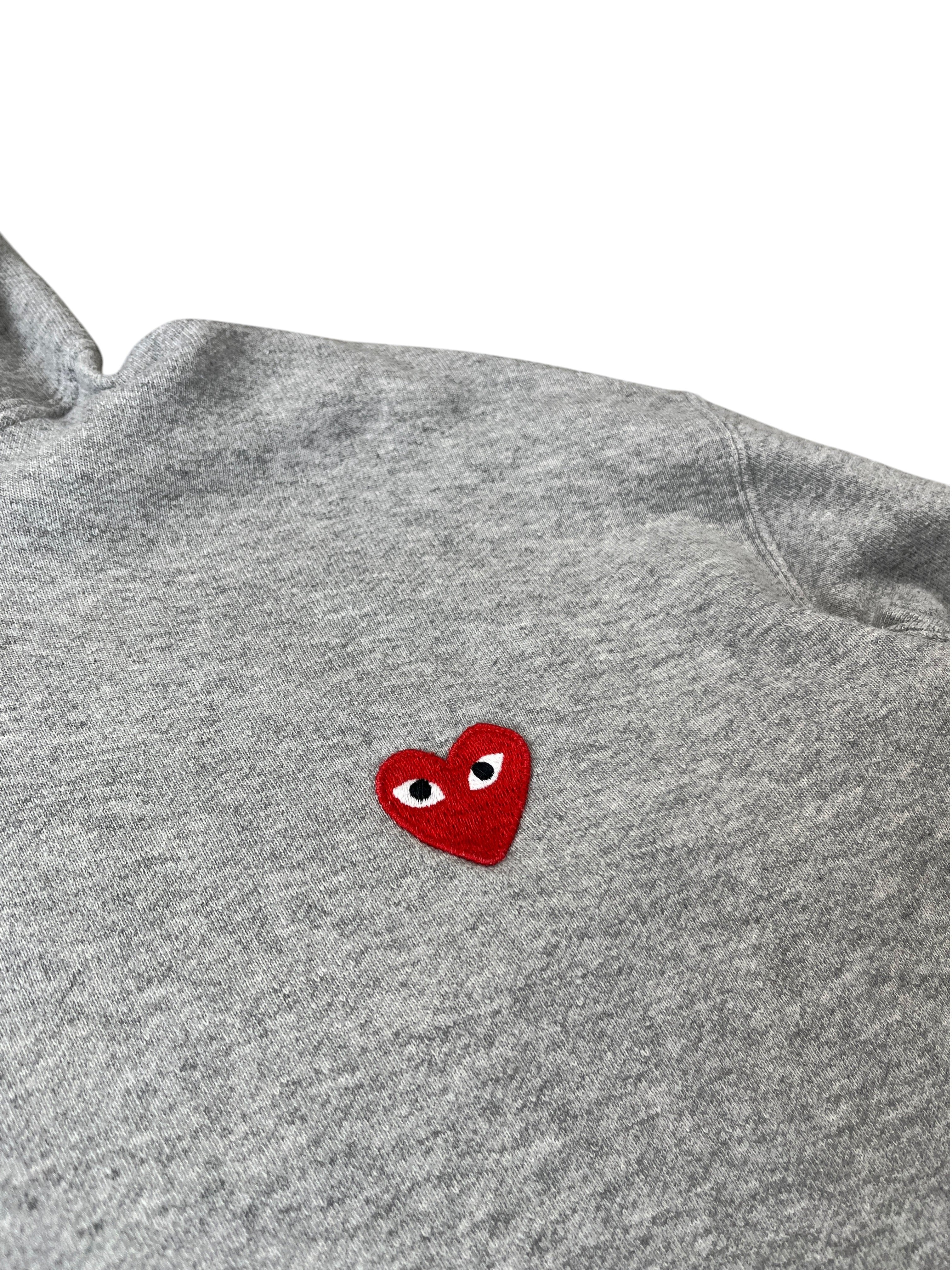 Hoodie Comme des Garçons (XL)