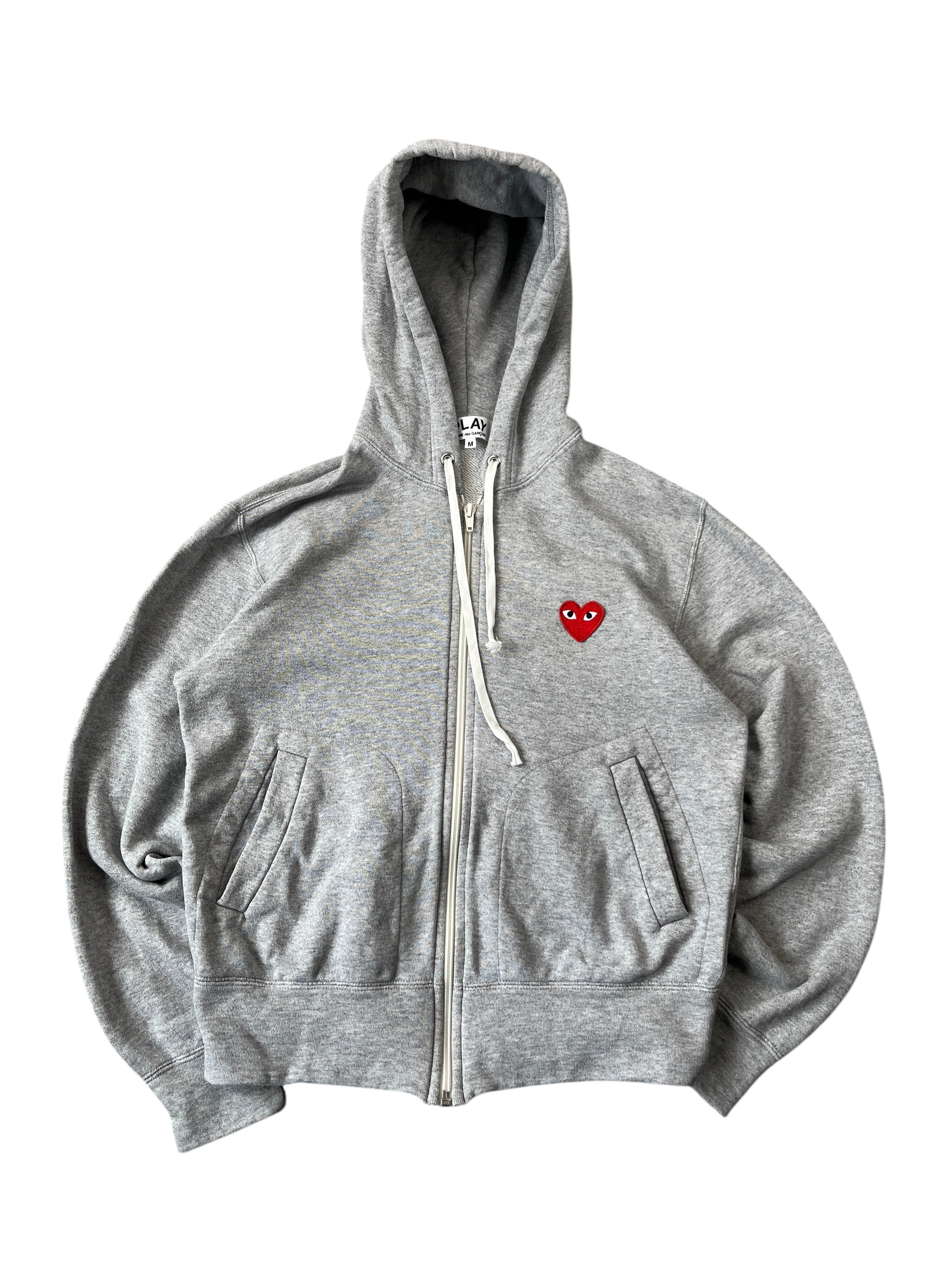 Hoodie CDG Femme (M)