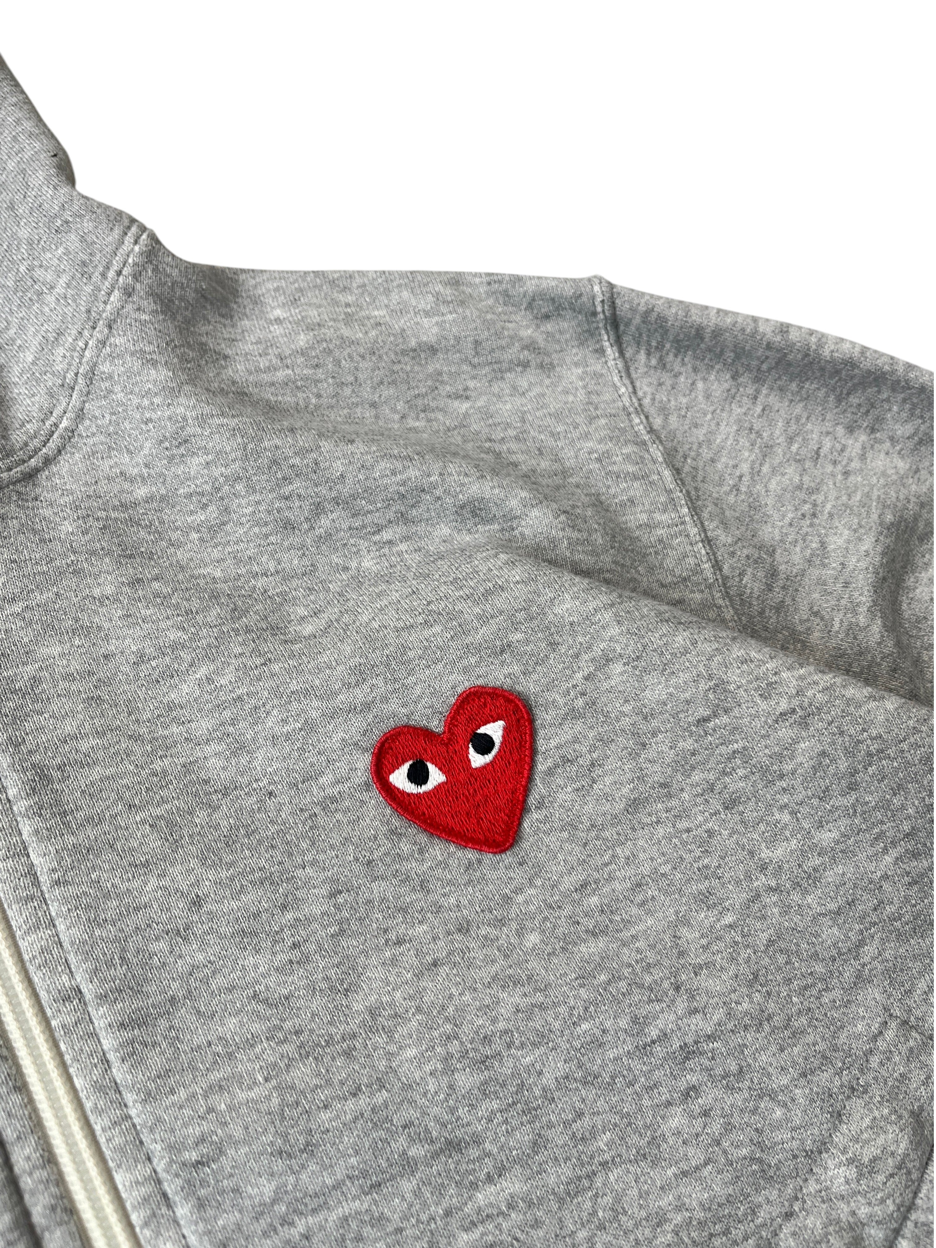 Hoodie CDG Femme (M)
