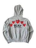 Hoodie CDG Femme (M)