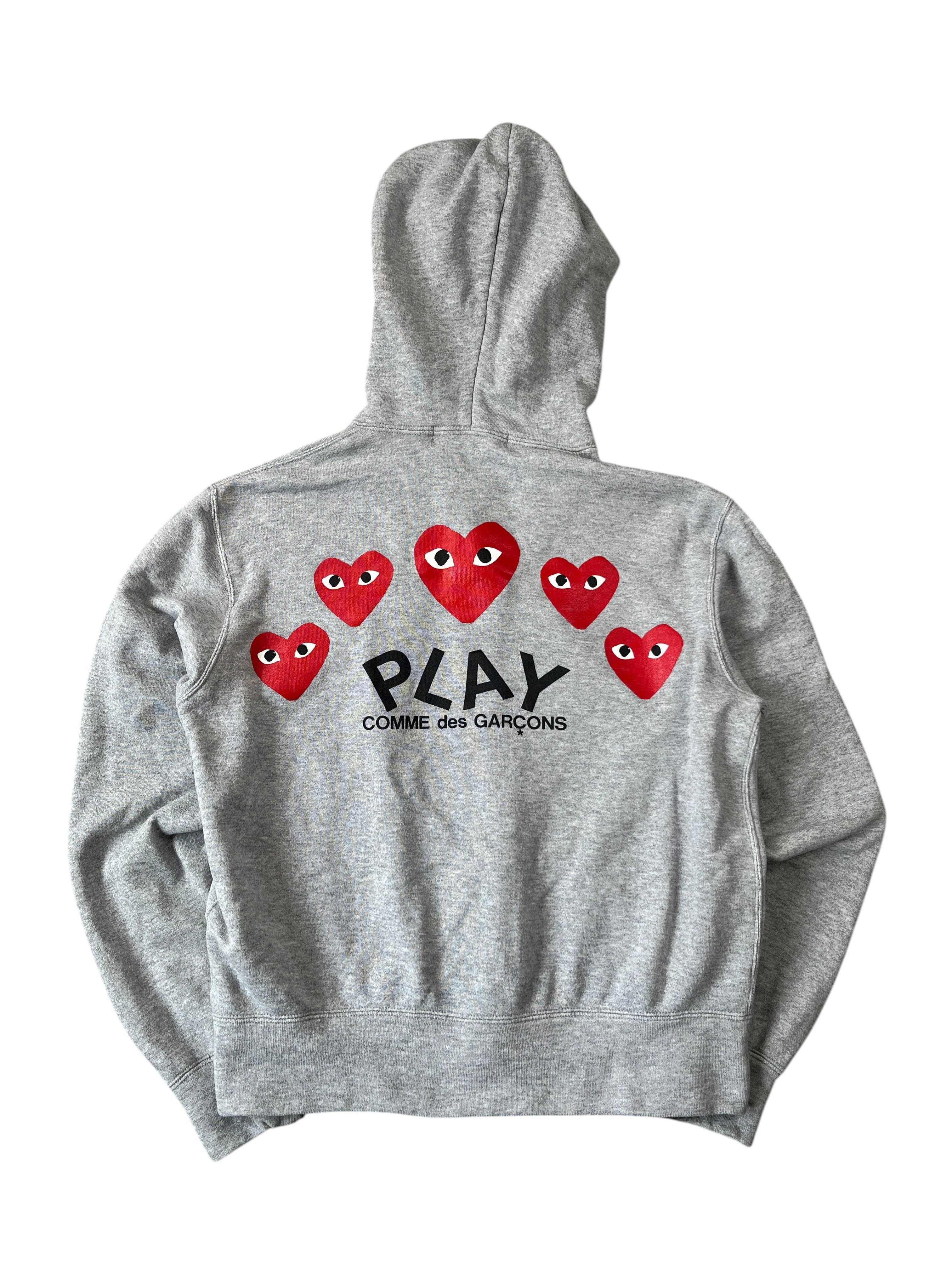 Hoodie CDG Femme (M)