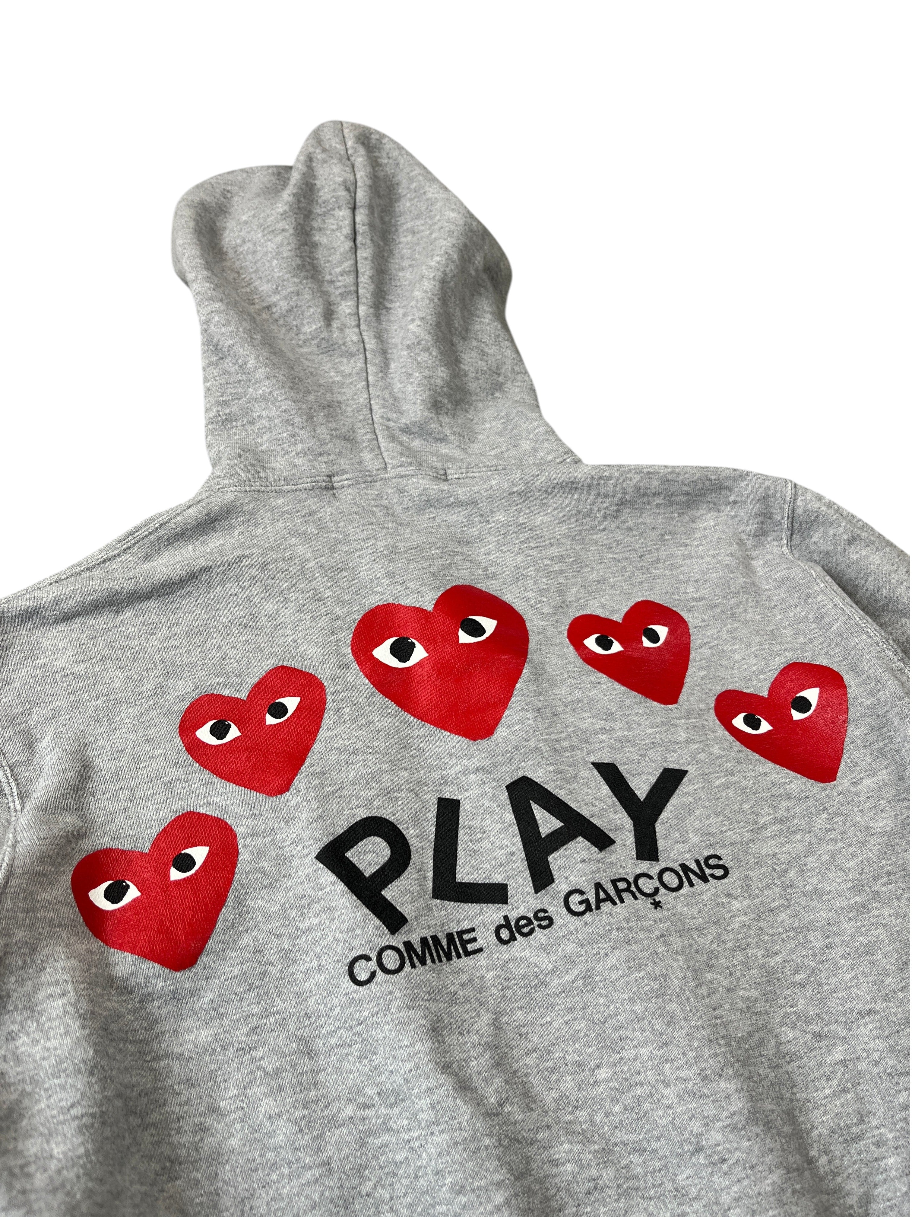 Hoodie CDG Femme (M)