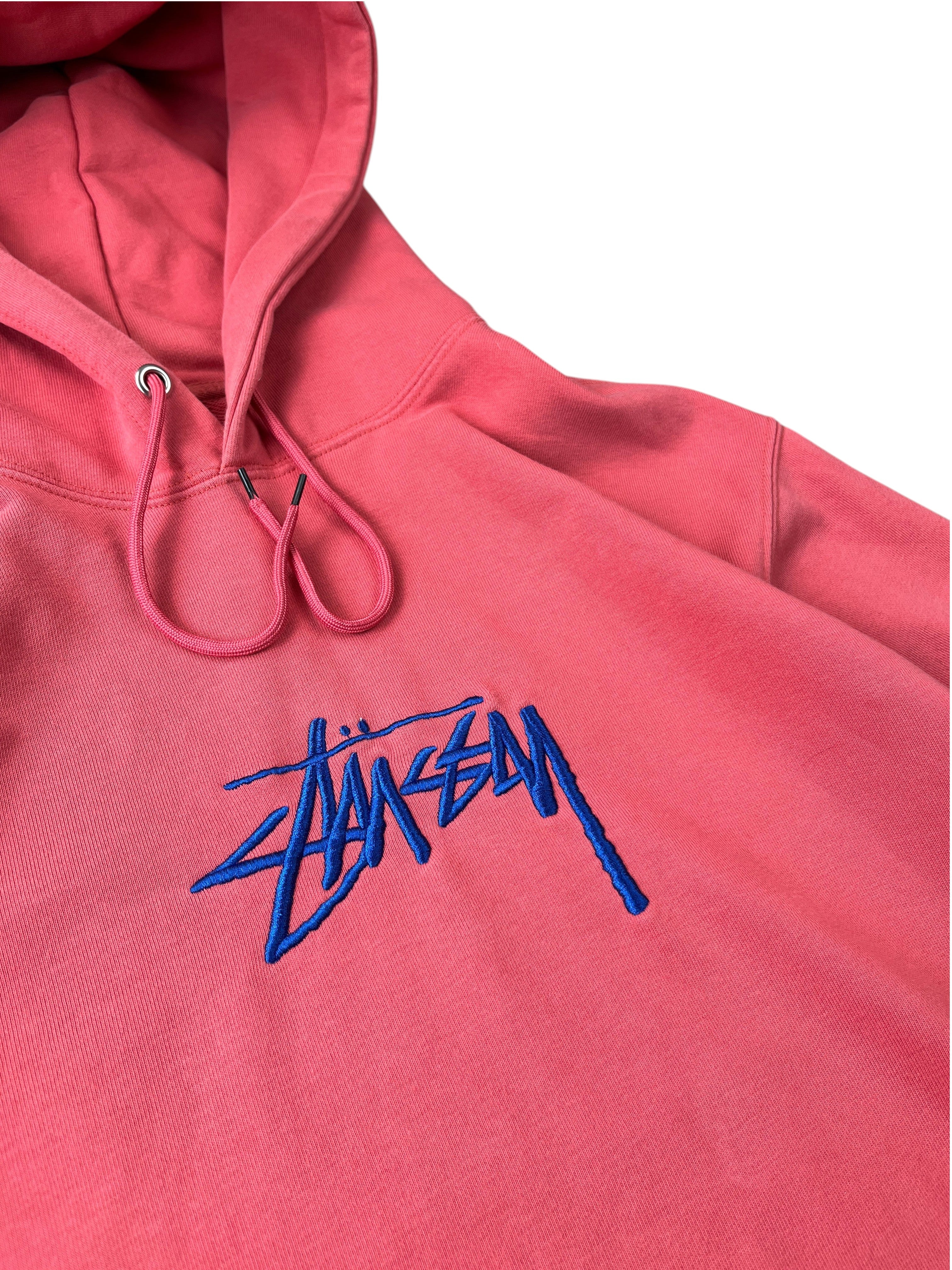 Hoodie Stussy (M)