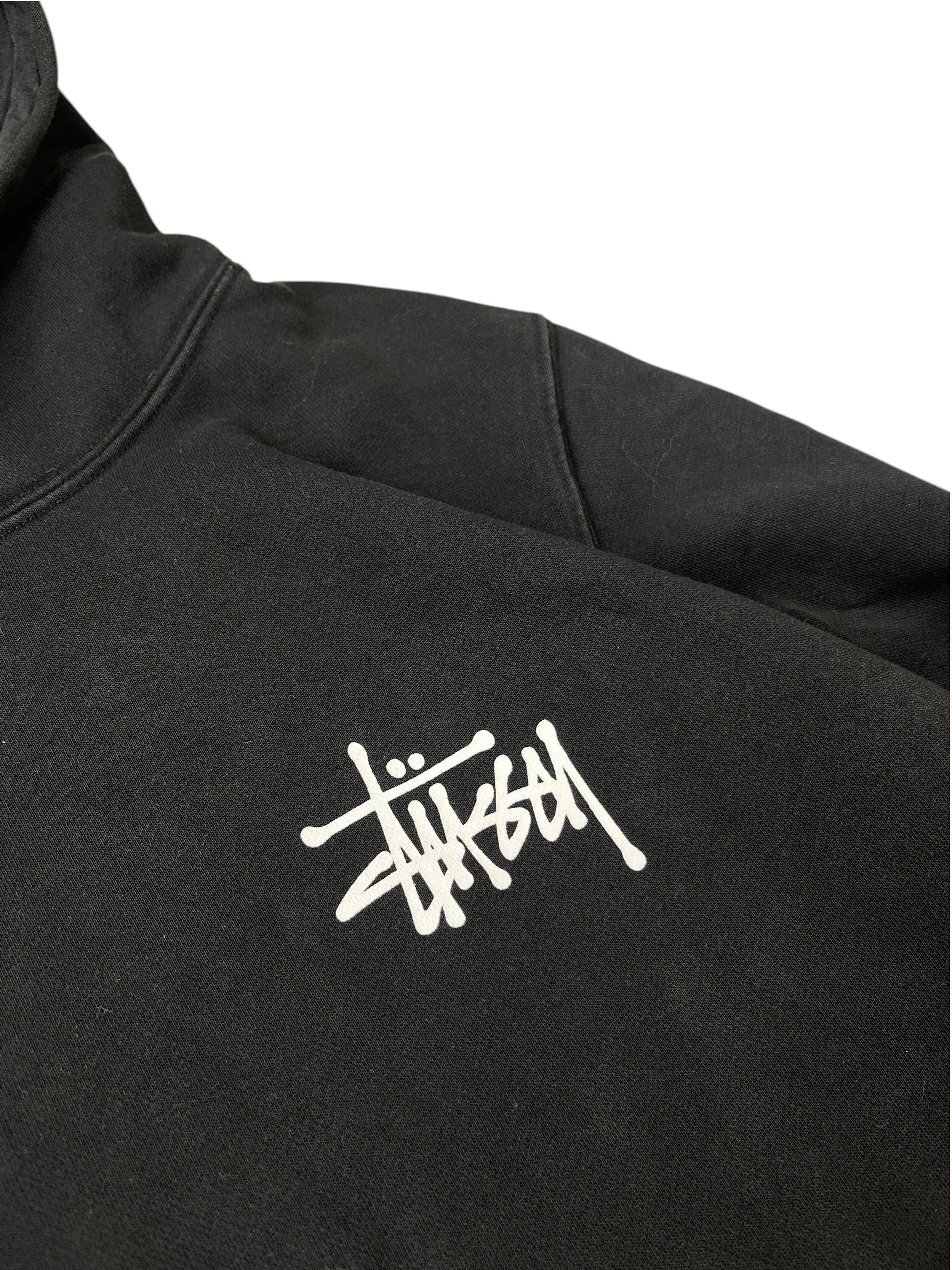 Hoodie Stussy (M)