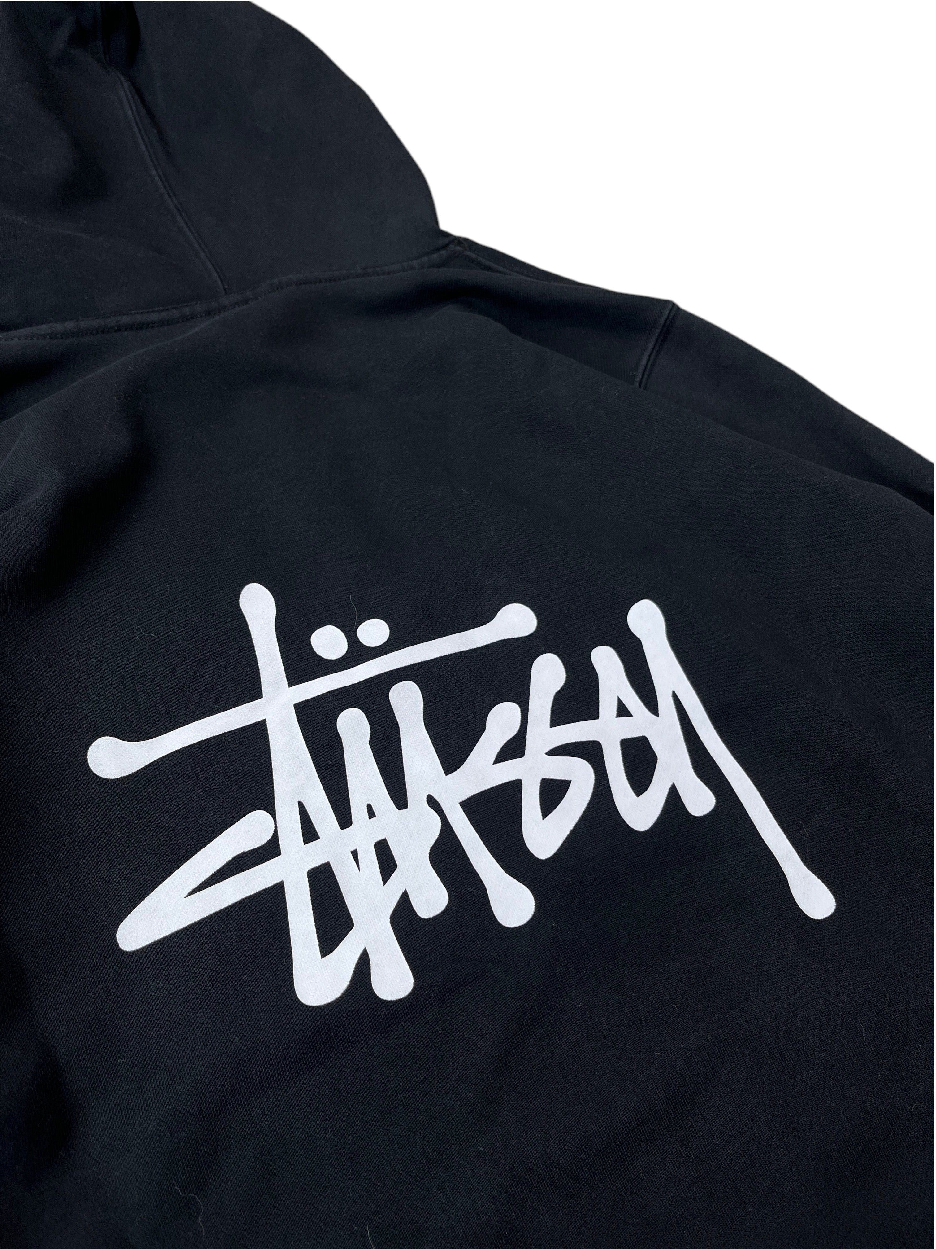 Hoodie Stussy (M)