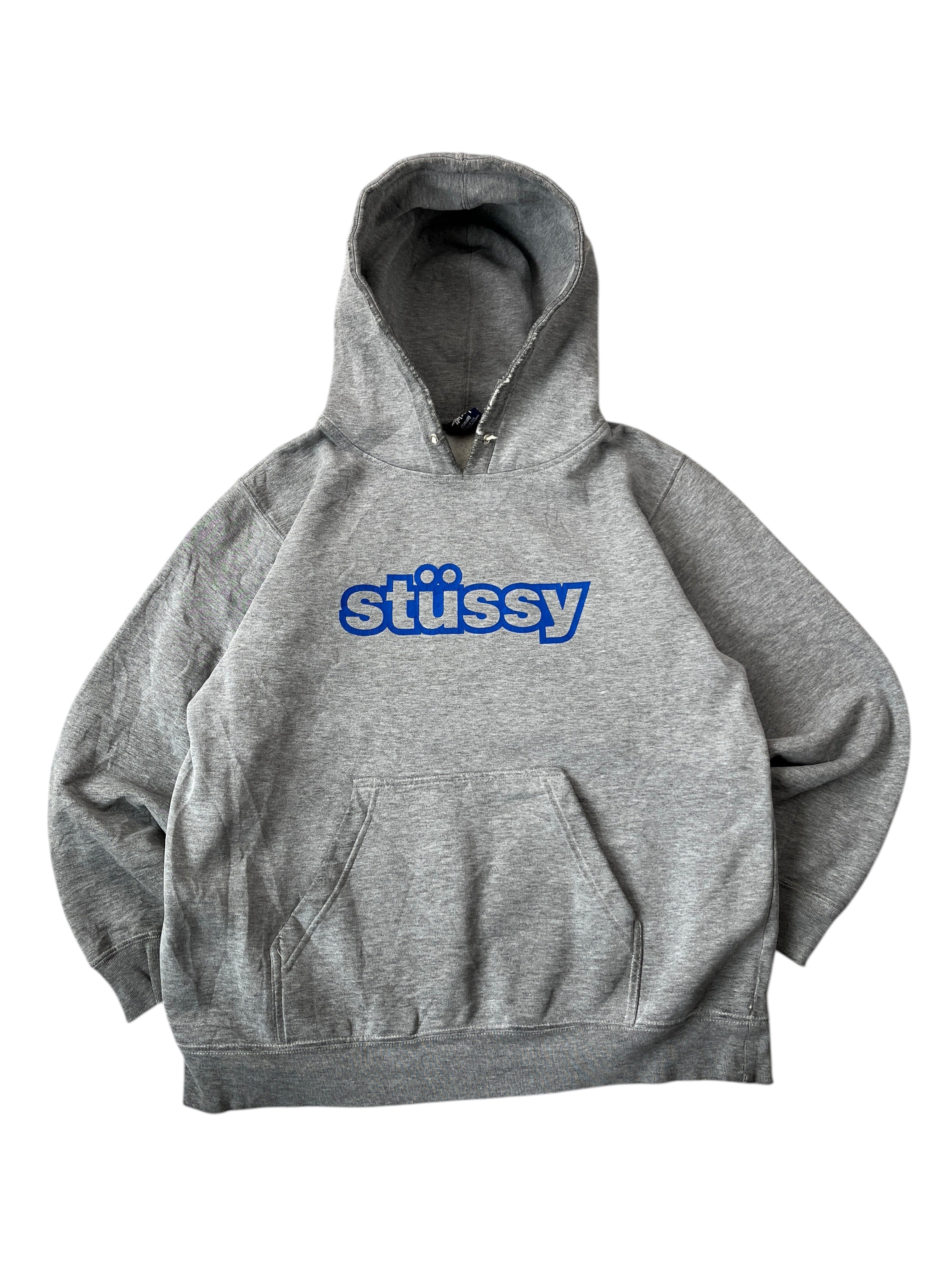 Hoodie Stussy Made In USA (S)
