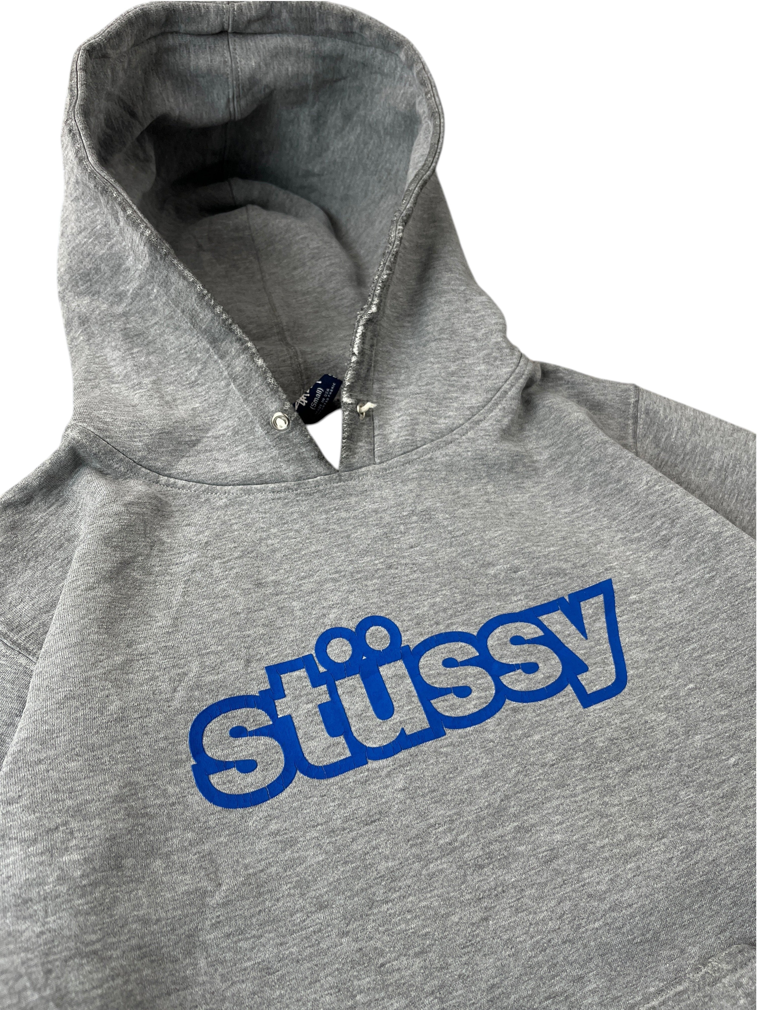 Hoodie Stussy Made In USA (S)