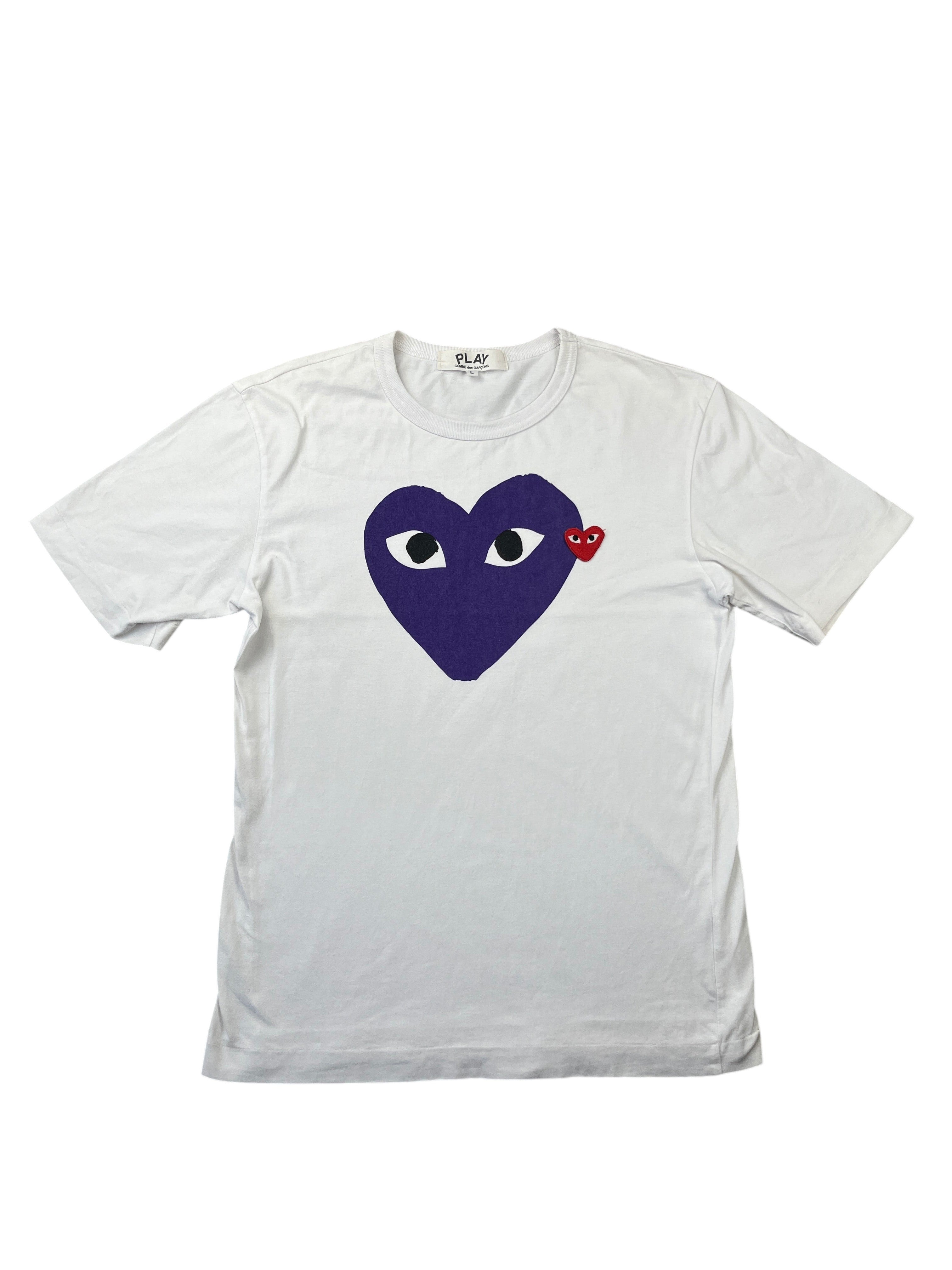 T-shirt Comme des Garçons (L)