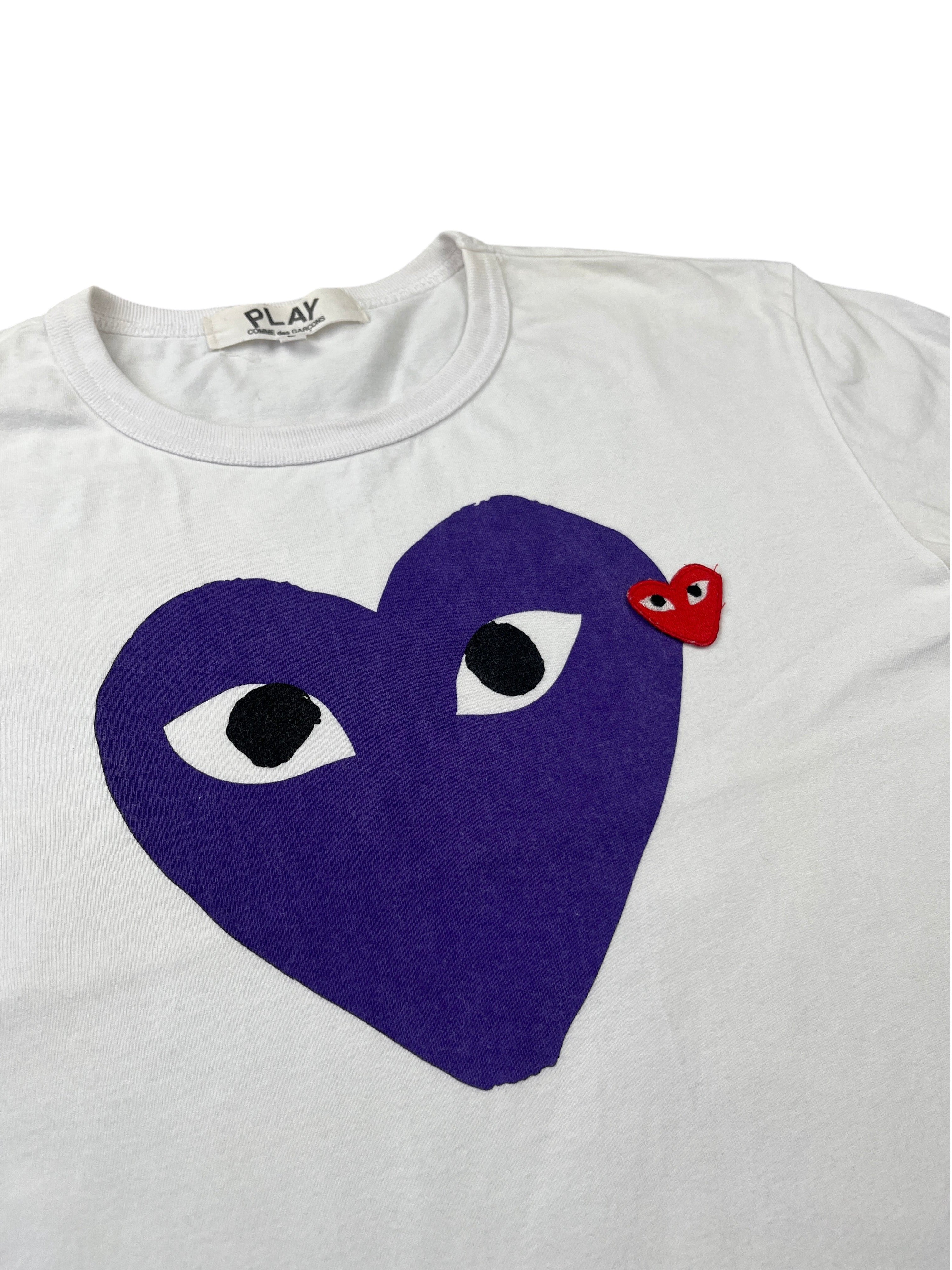 T-shirt Comme des Garçons (L)