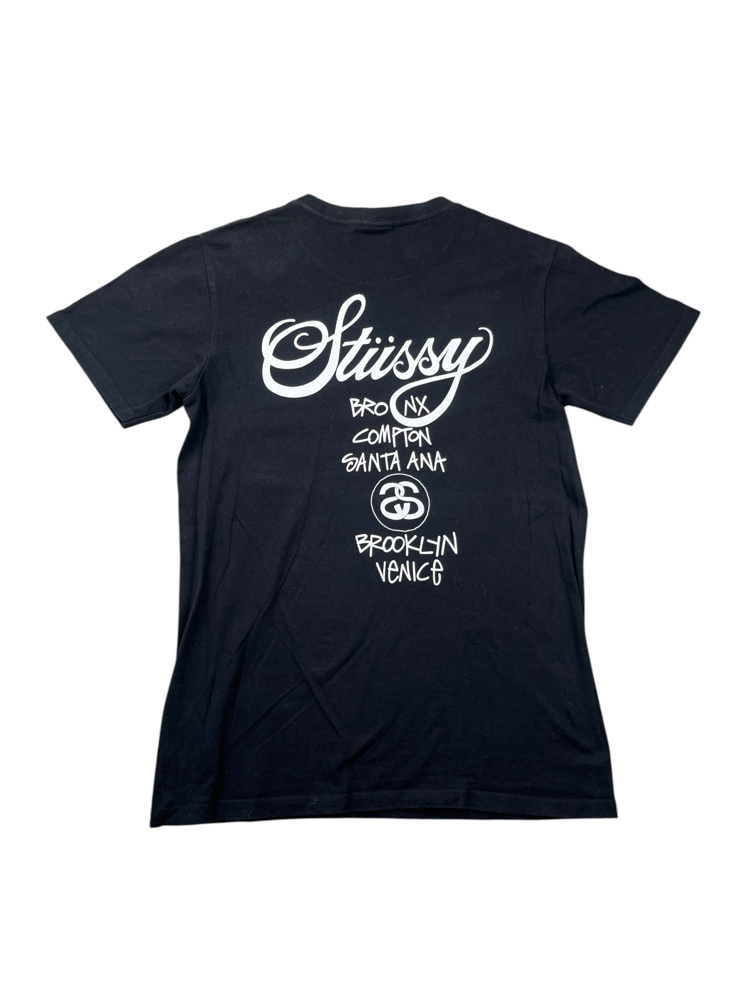 T-shirt Stussy (S)
