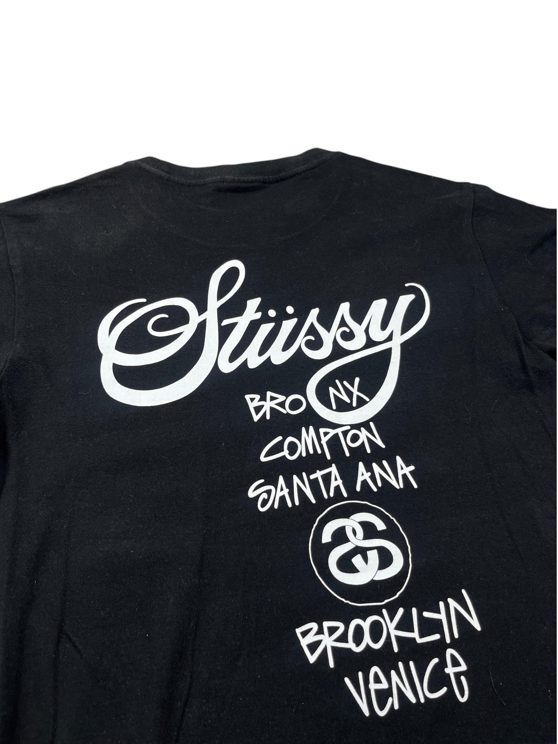 T-shirt Stussy (S)