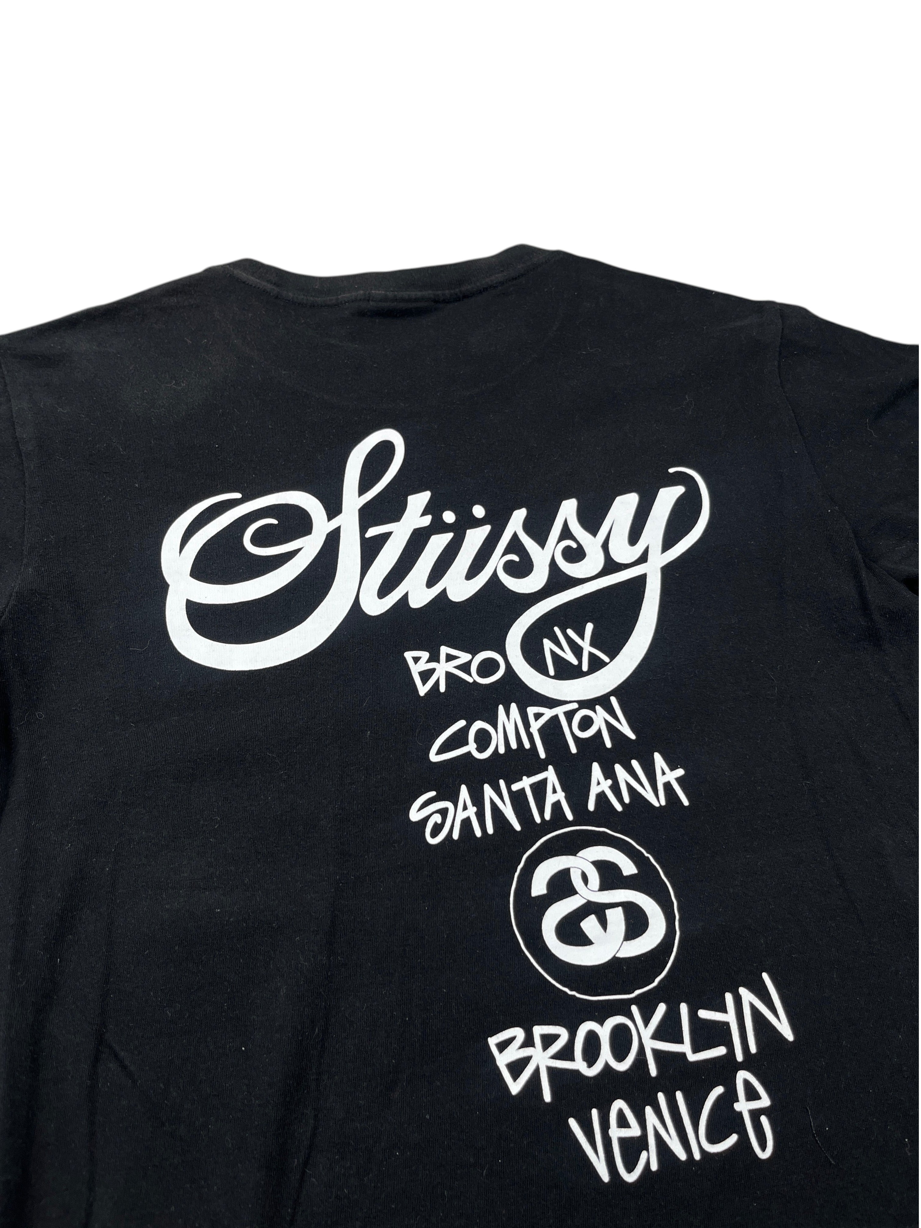 T-shirt Stussy (S)