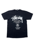 T-shirt Stussy (M)