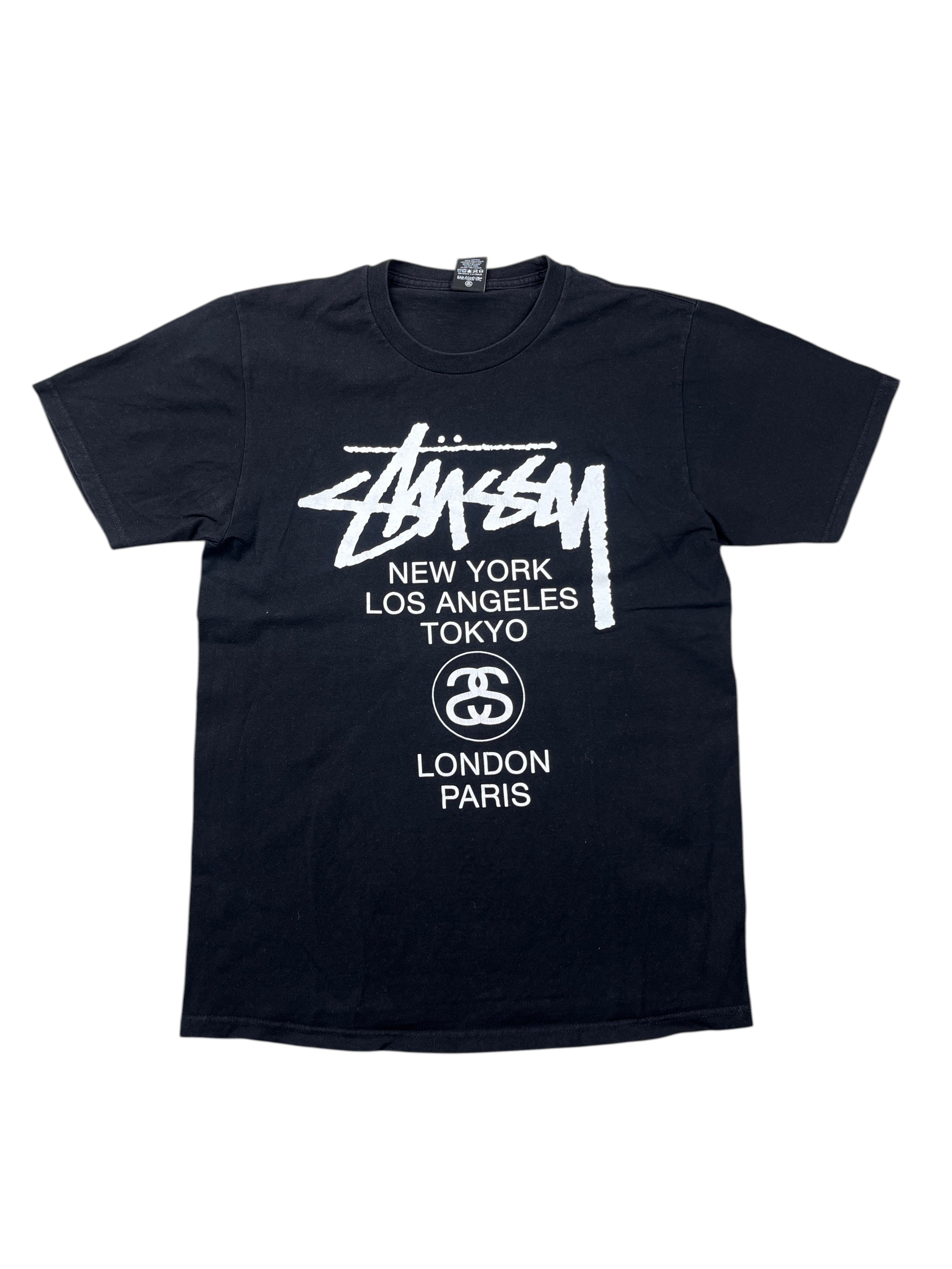 T-shirt Stussy (M)