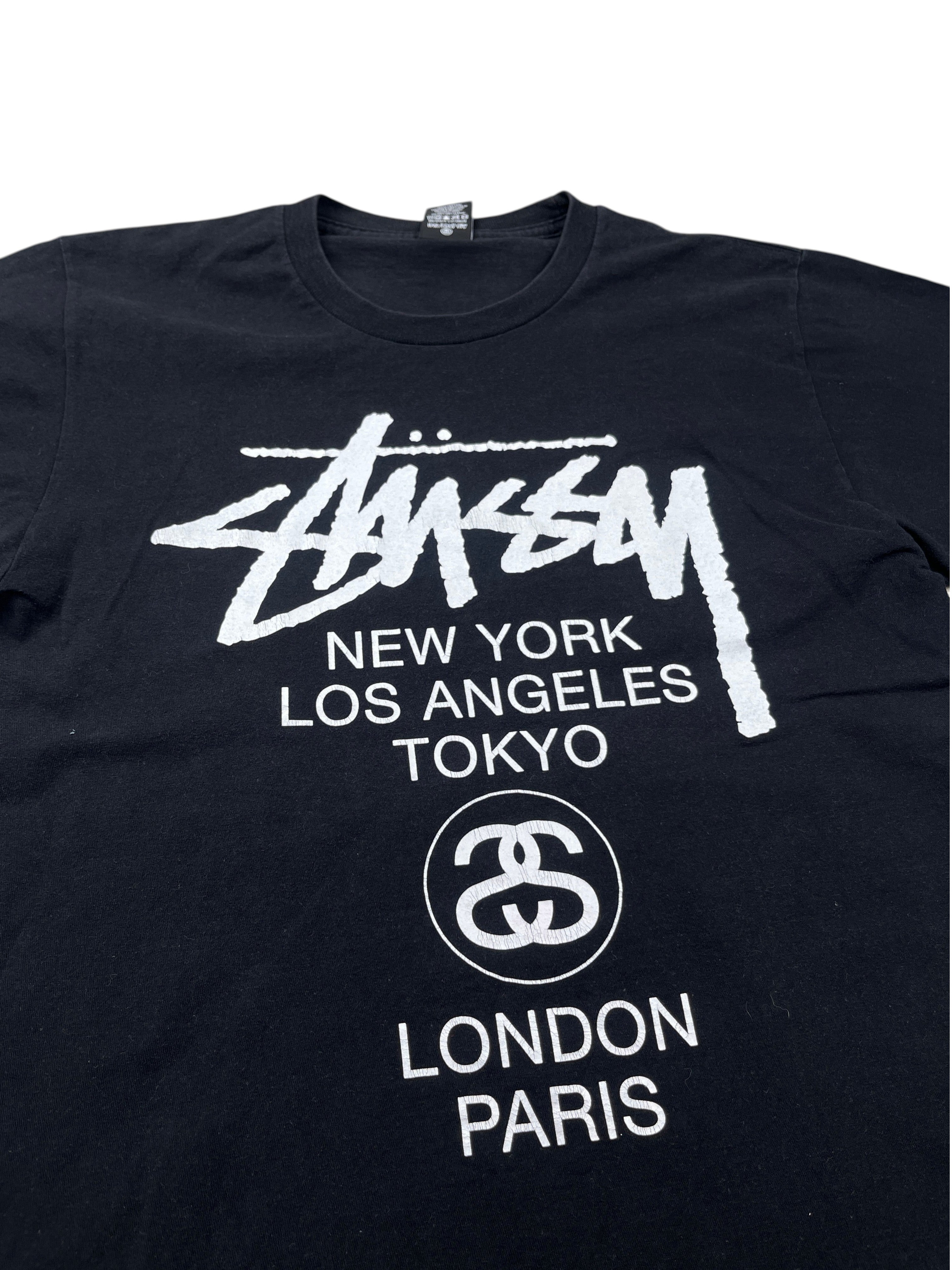 T-shirt Stussy (M)