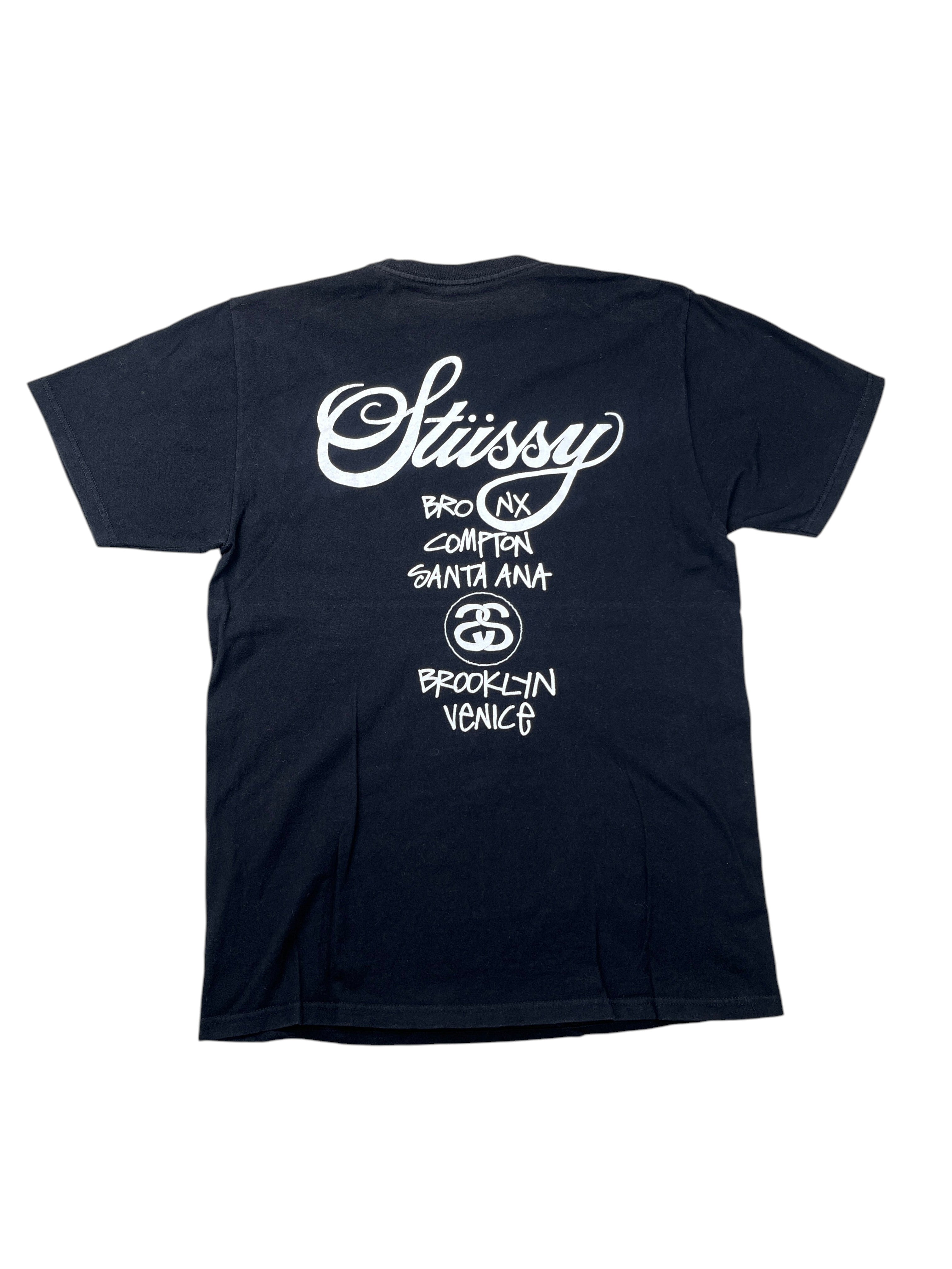 T-shirt Stussy (M)