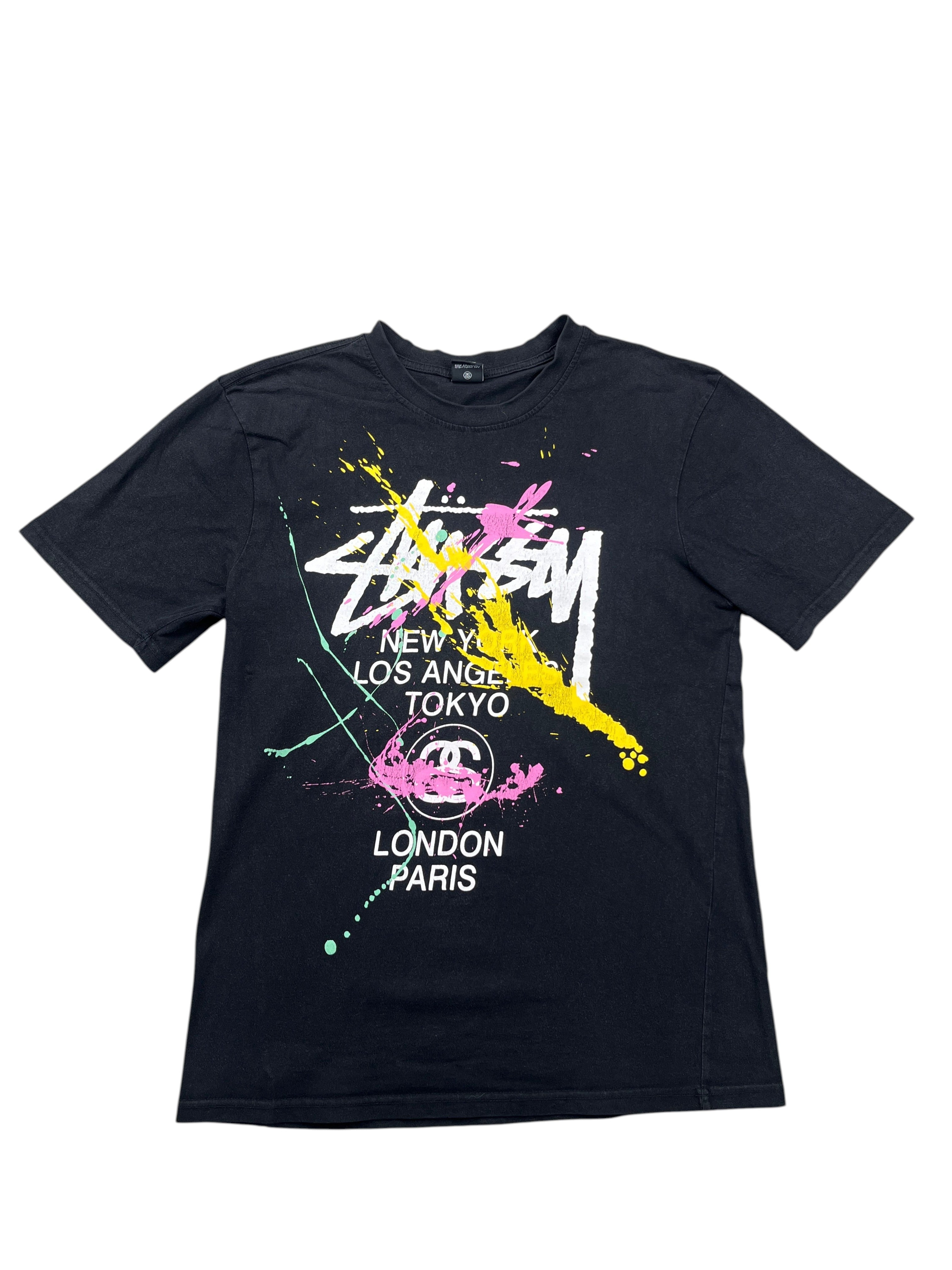 T-shirt Stussy (XL)