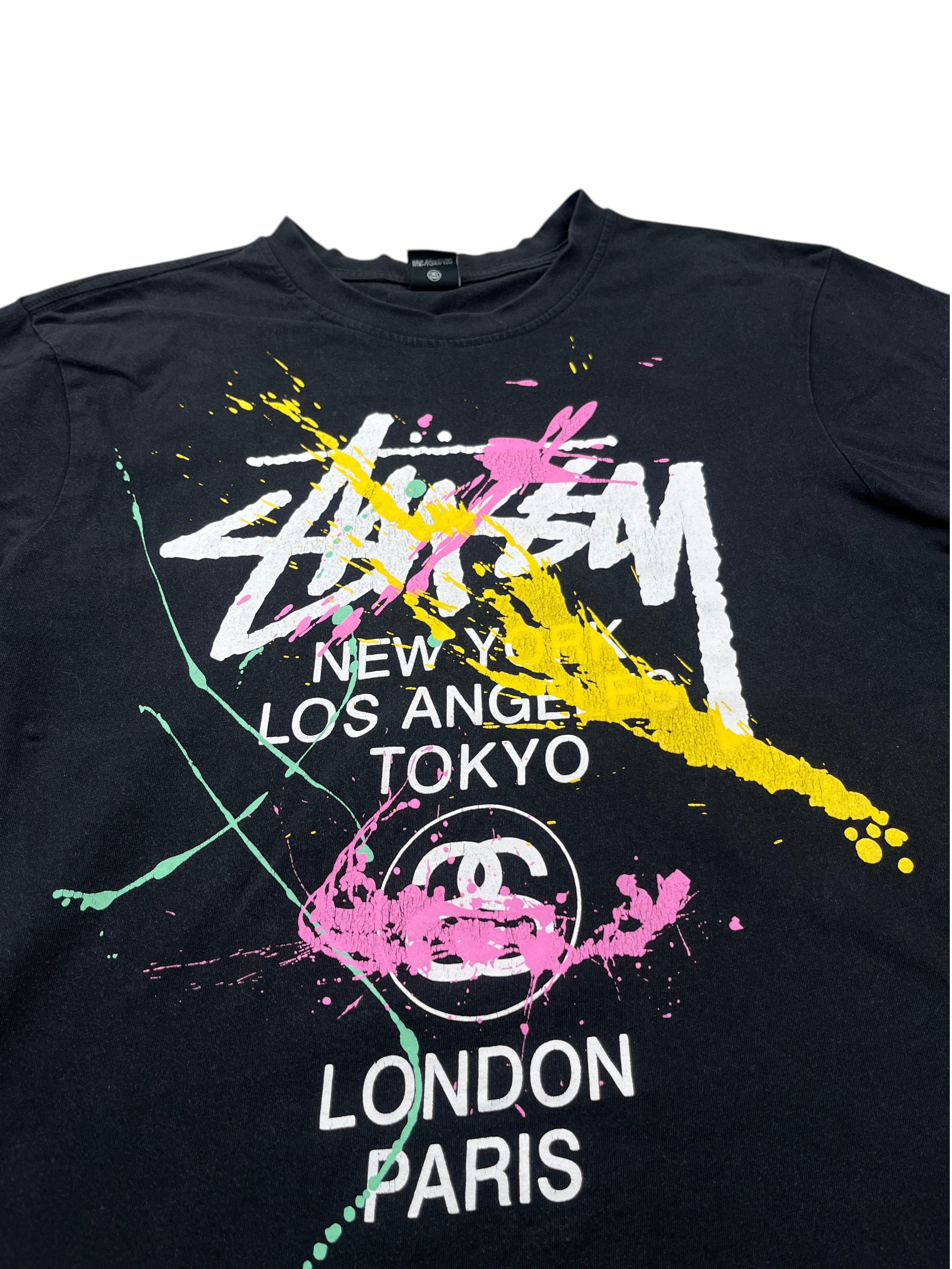 T-shirt Stussy (XL)