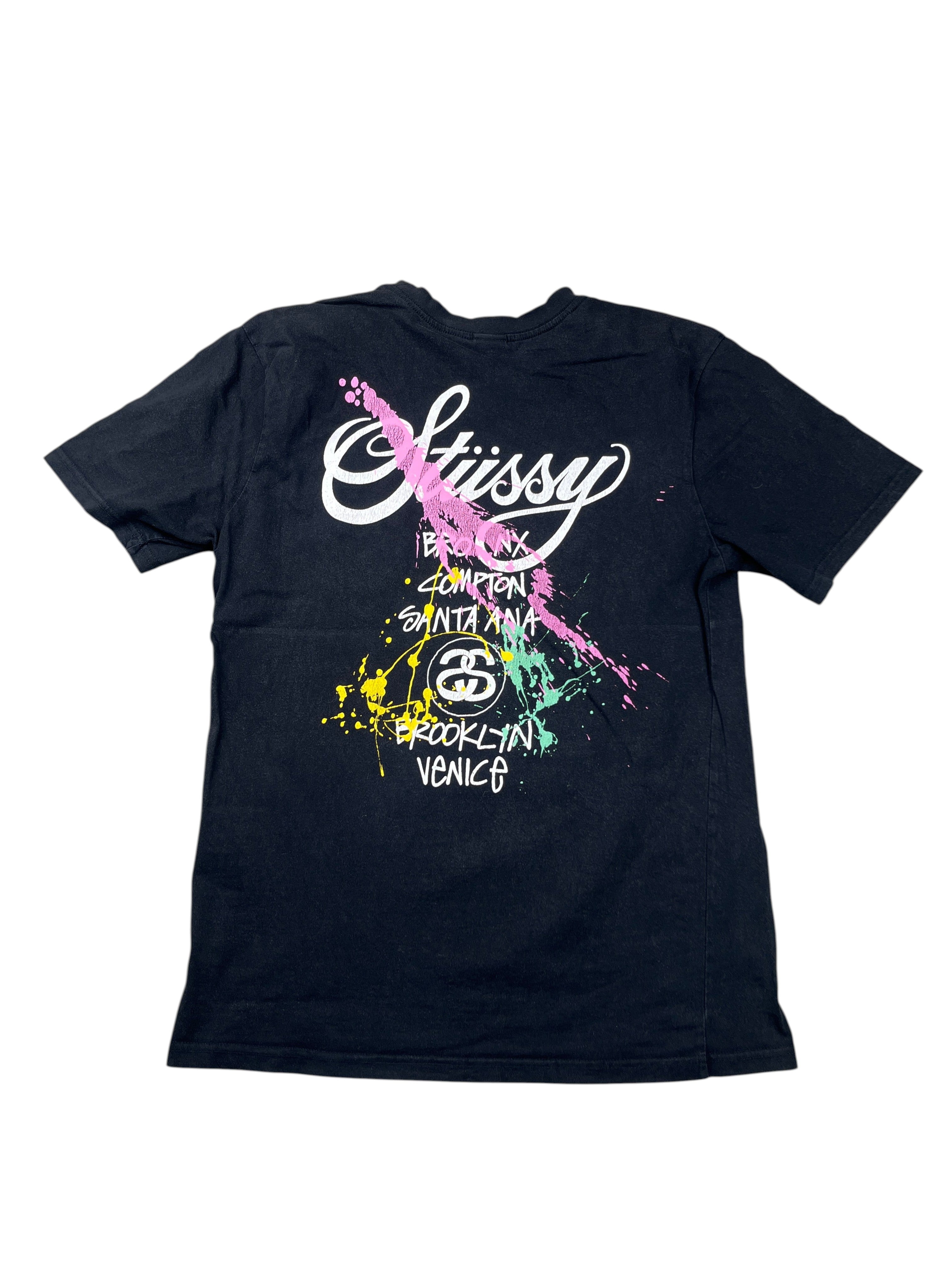 T-shirt Stussy (XL)