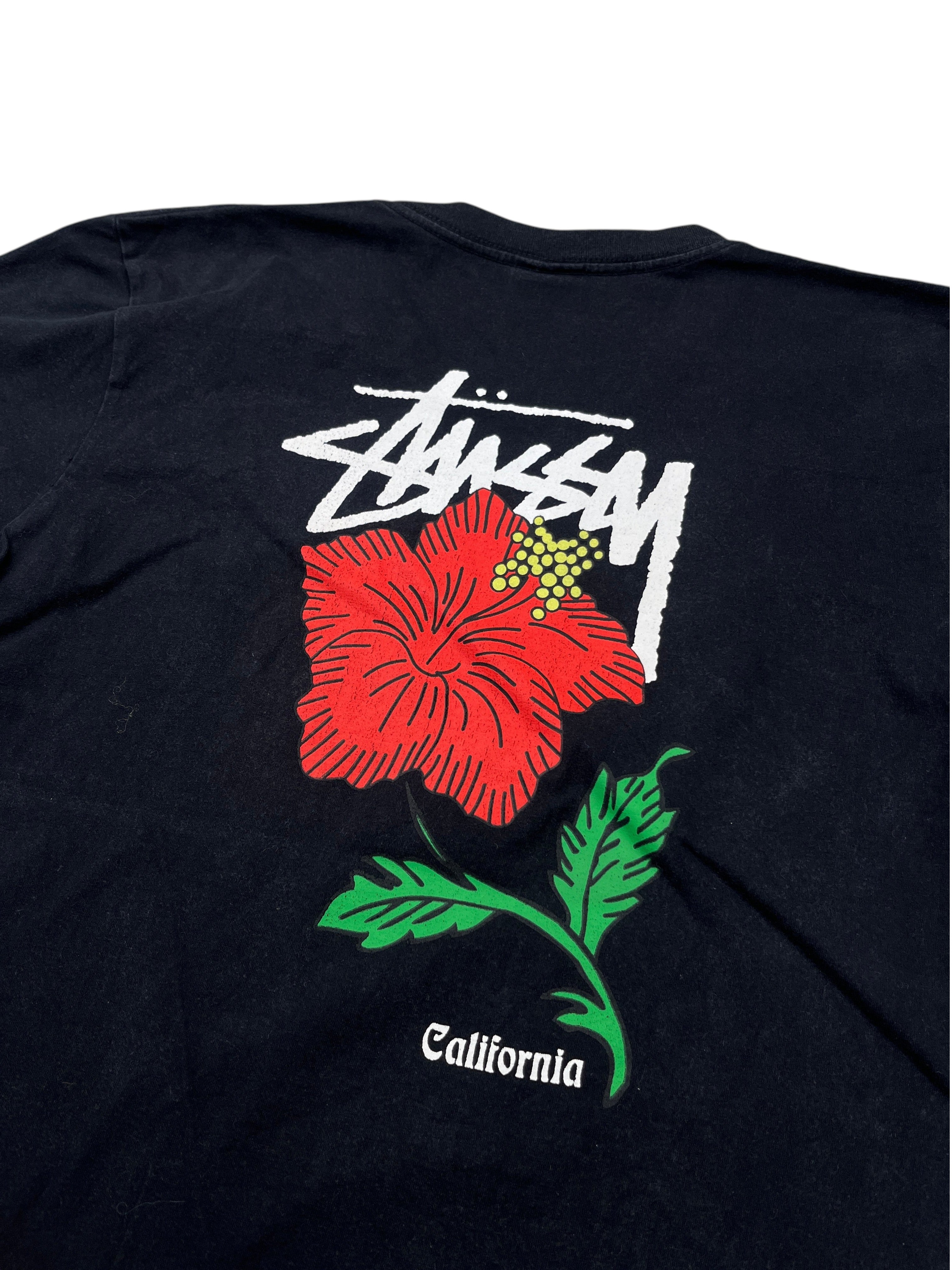 T-shirt Stussy (L)