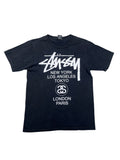 T-shirt Stussy (S)