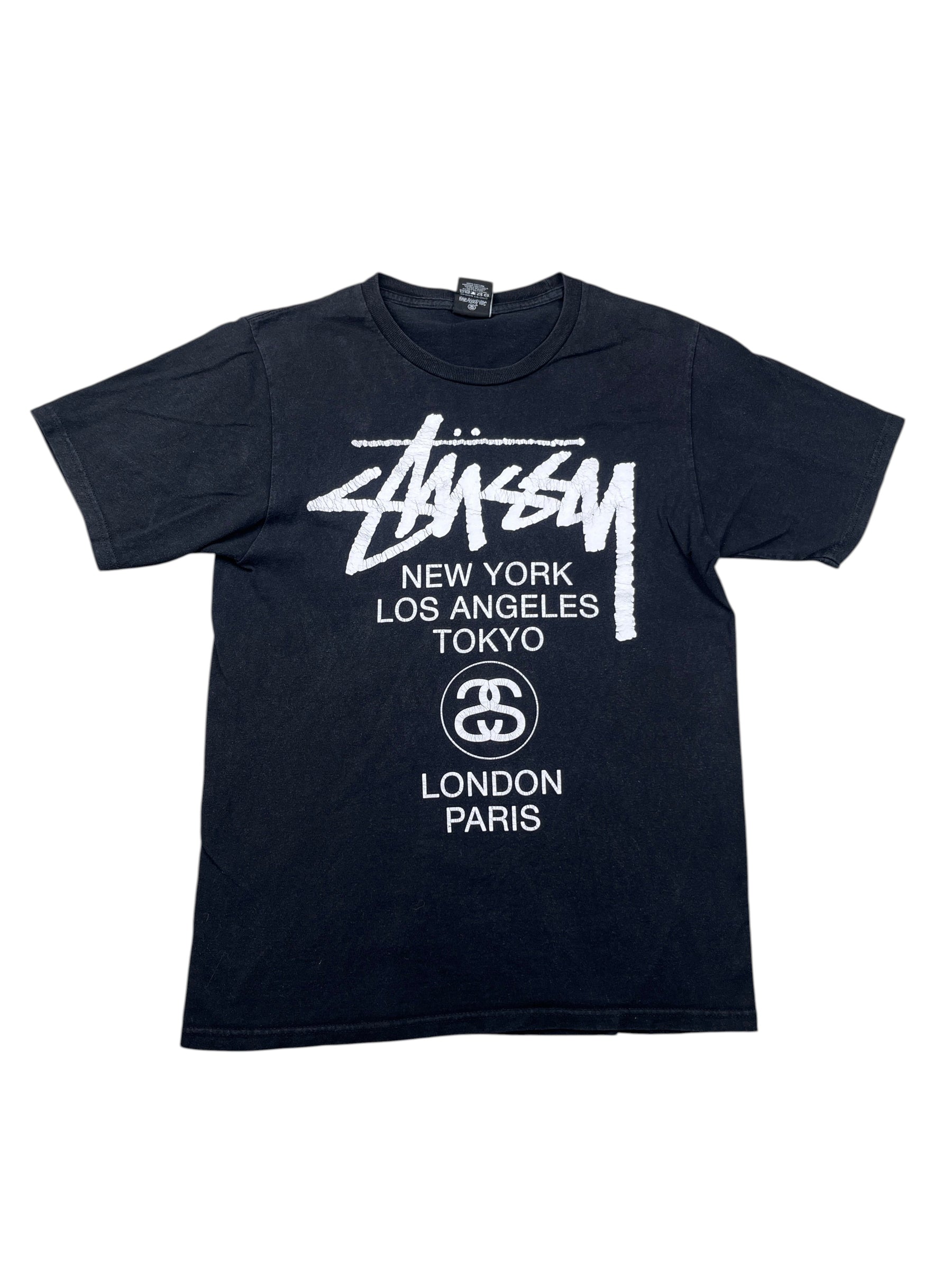 T-shirt Stussy (S)
