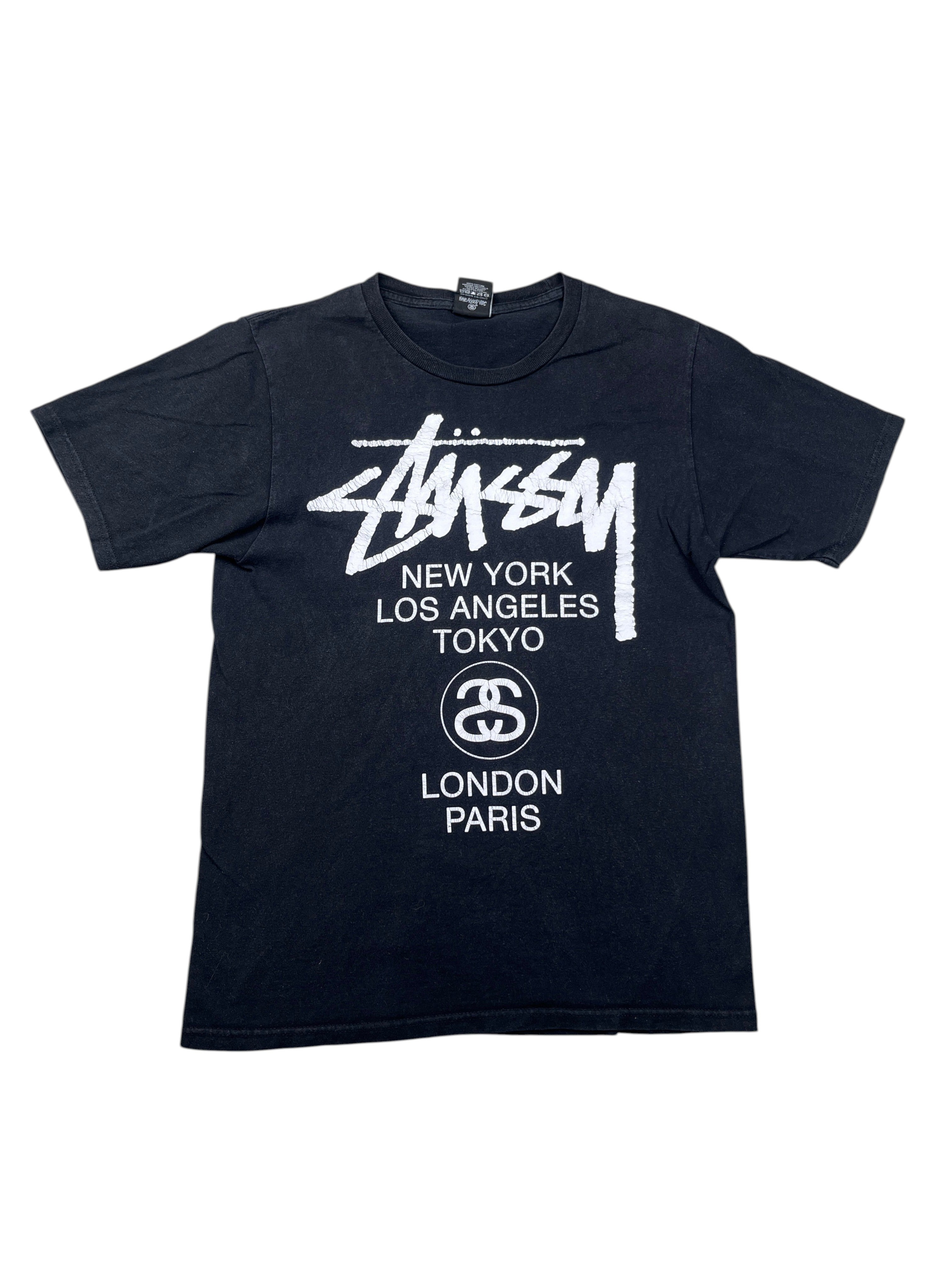 T-shirt Stussy (S)