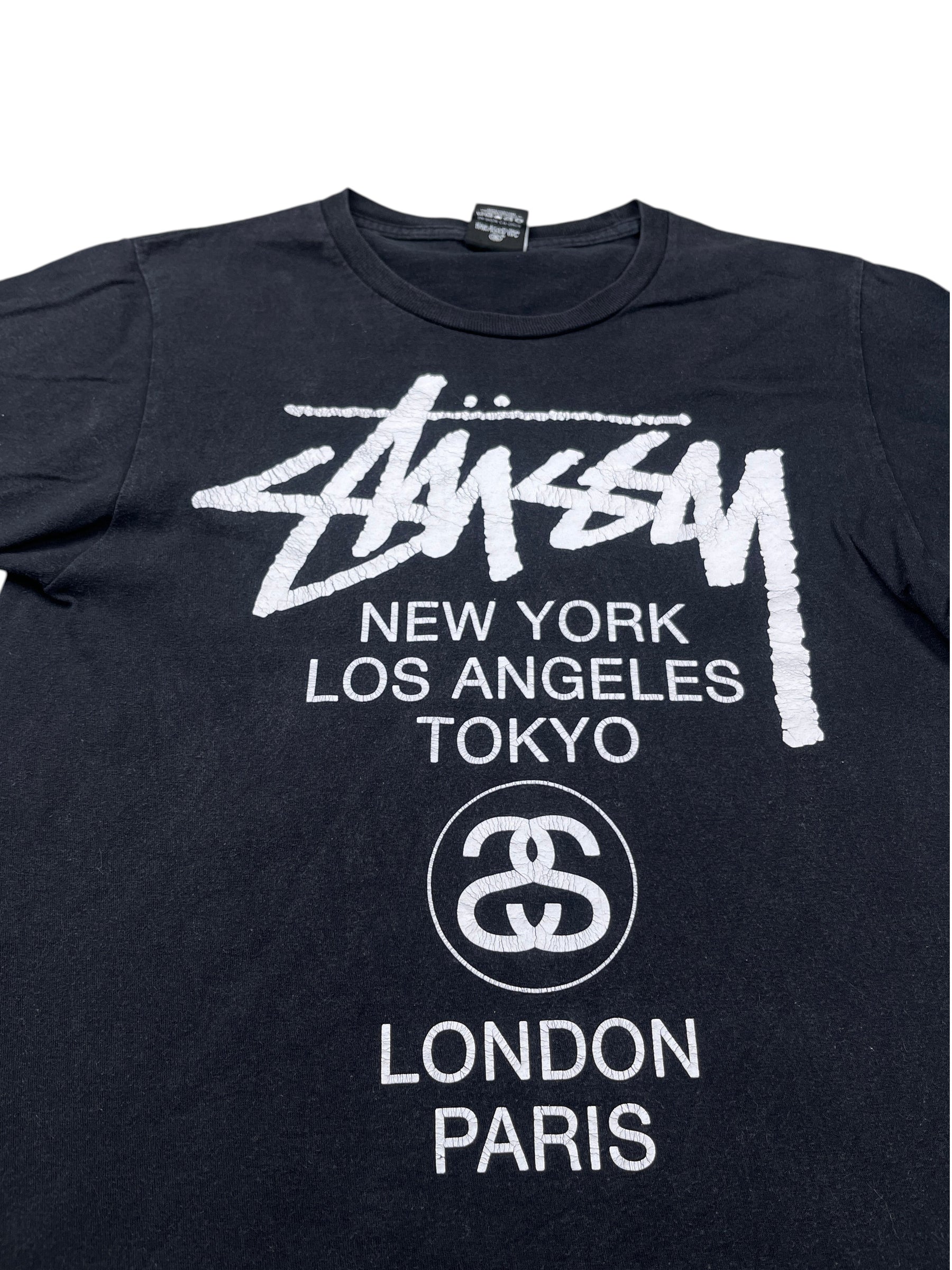 T-shirt Stussy (S)