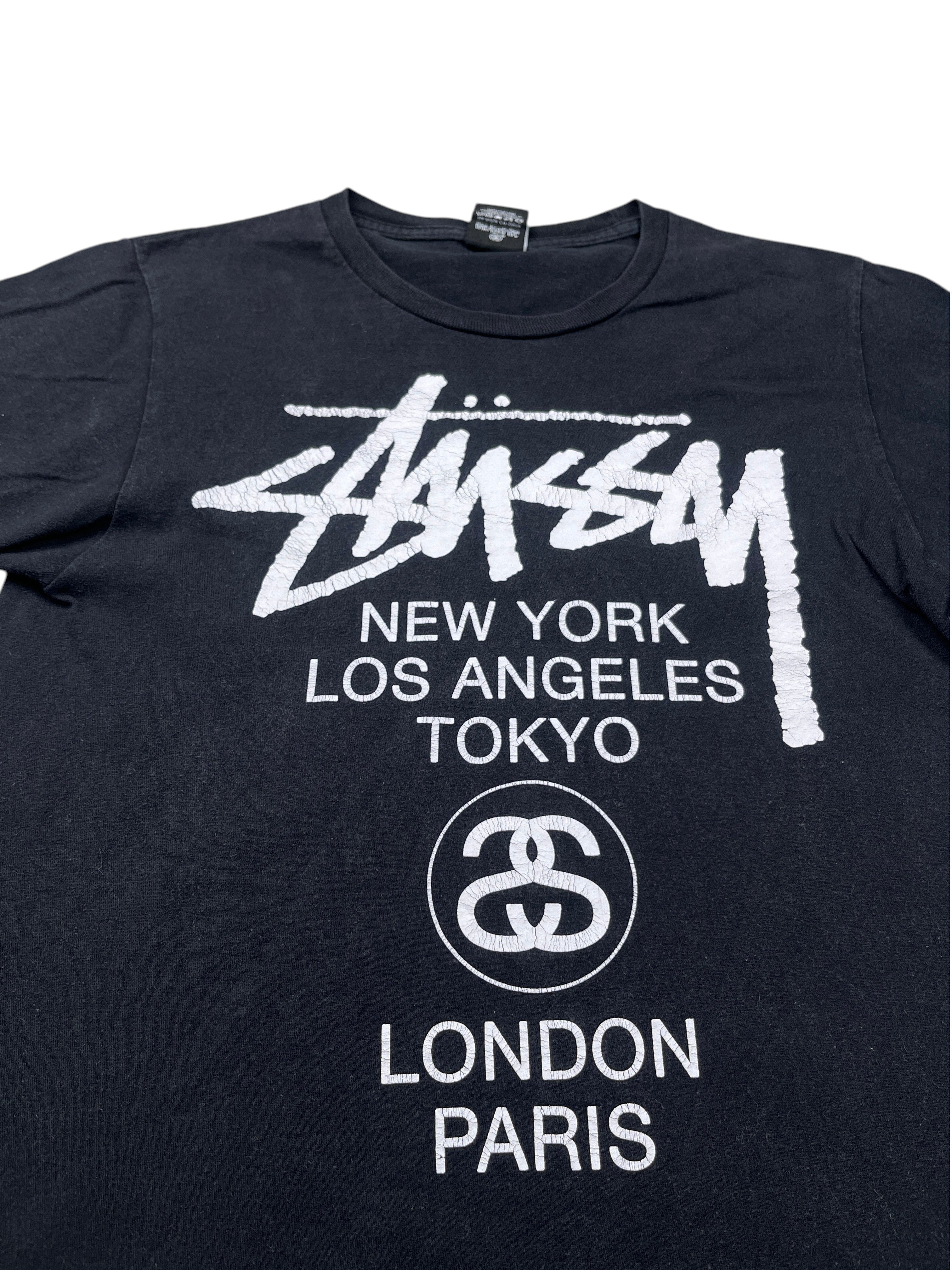 T-shirt Stussy (S)