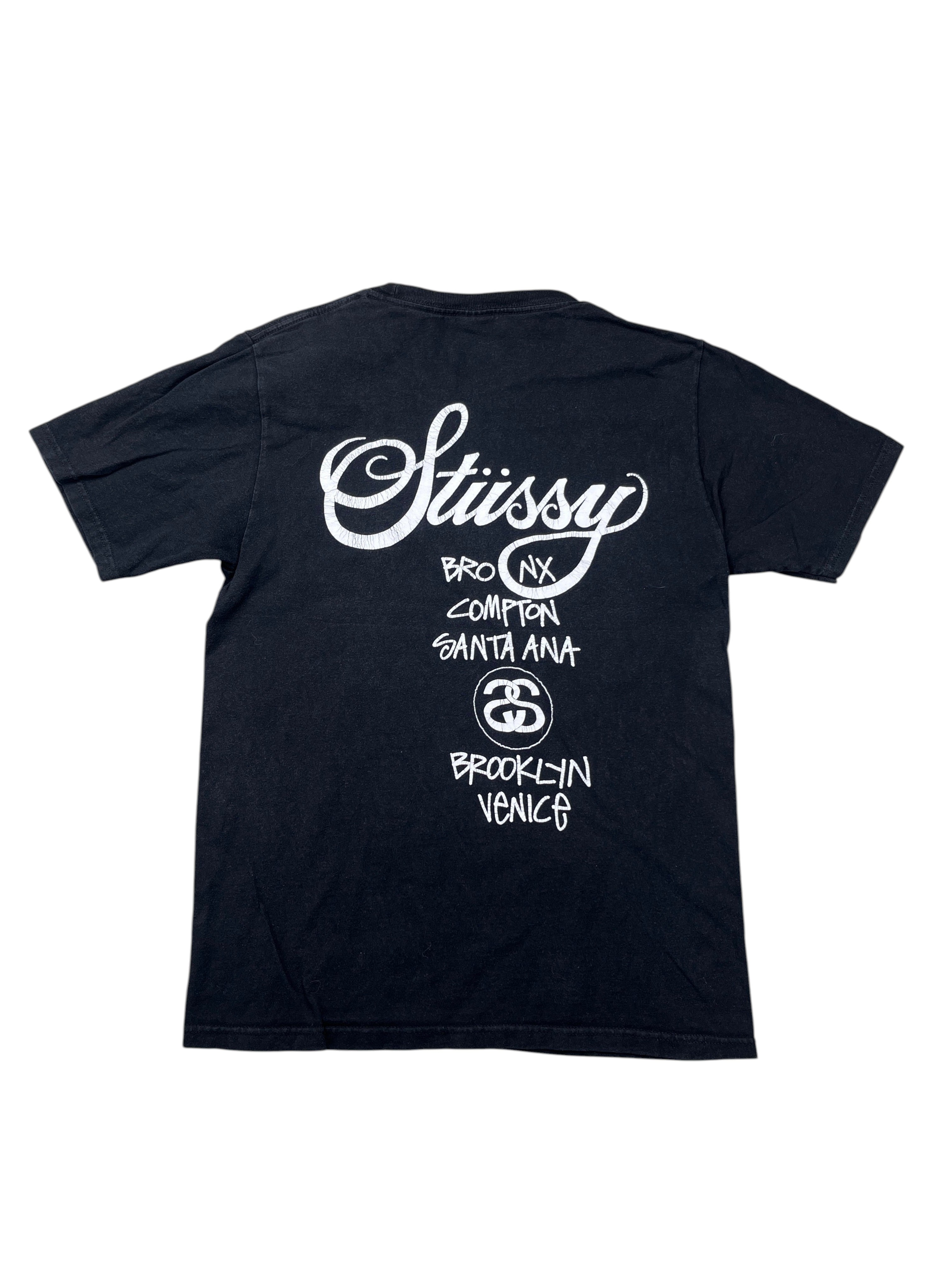 T-shirt Stussy (S)