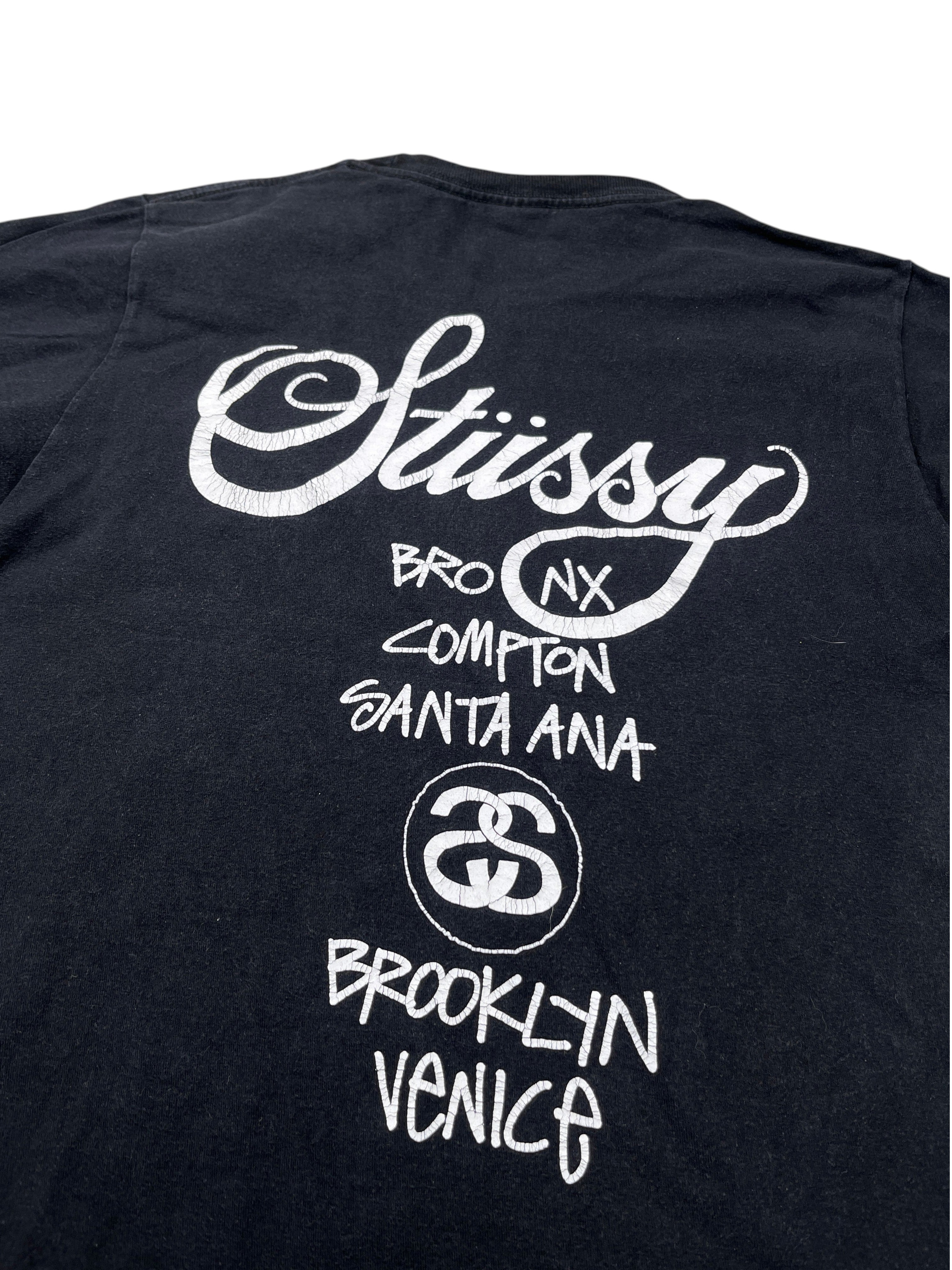 T-shirt Stussy (S)