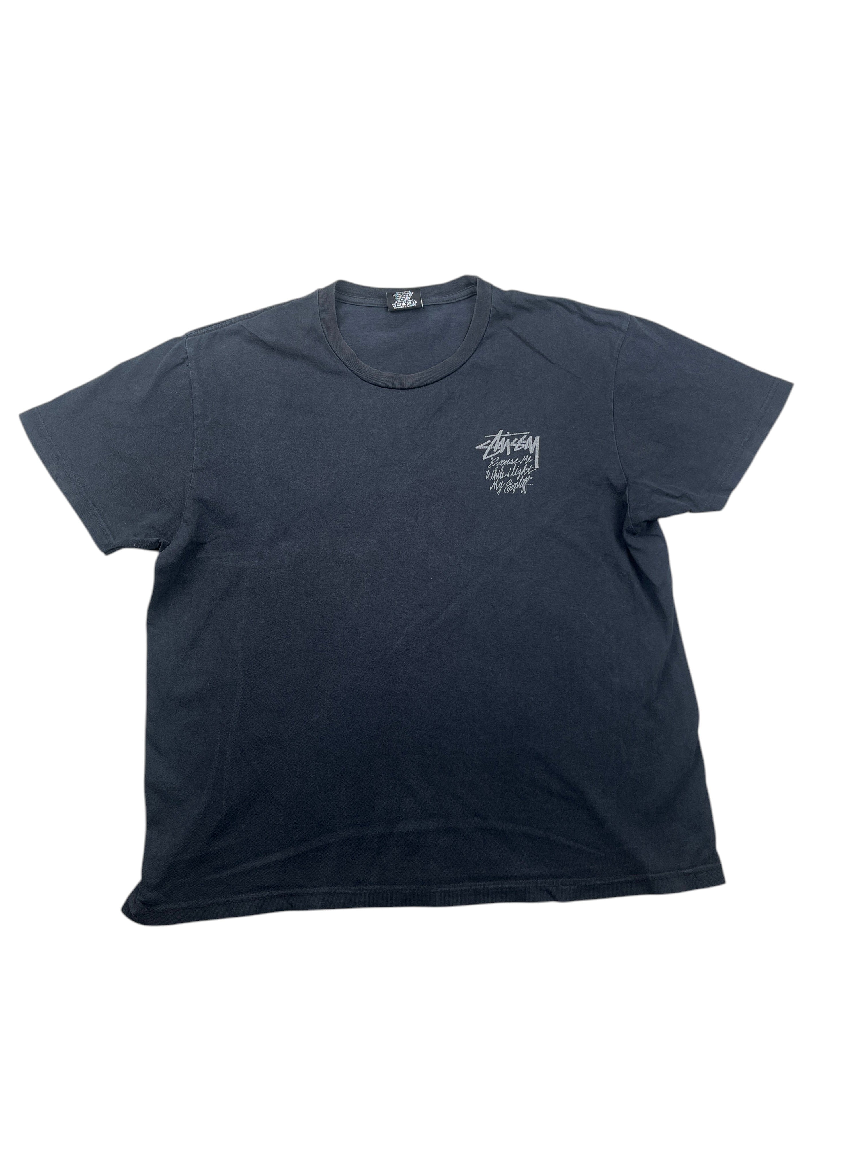 T-shirt Stussy (L)
