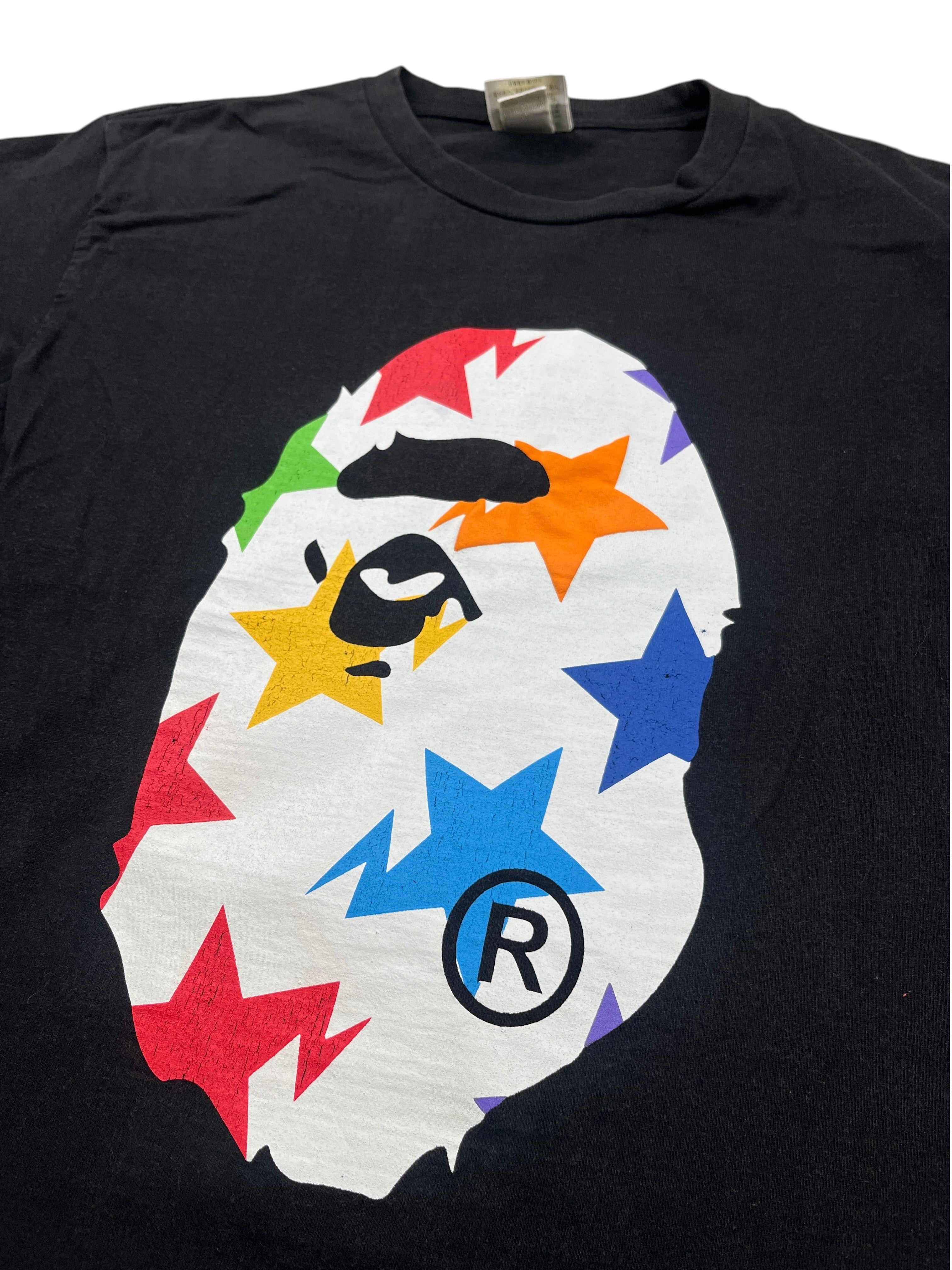 T-shirt Bape (M)
