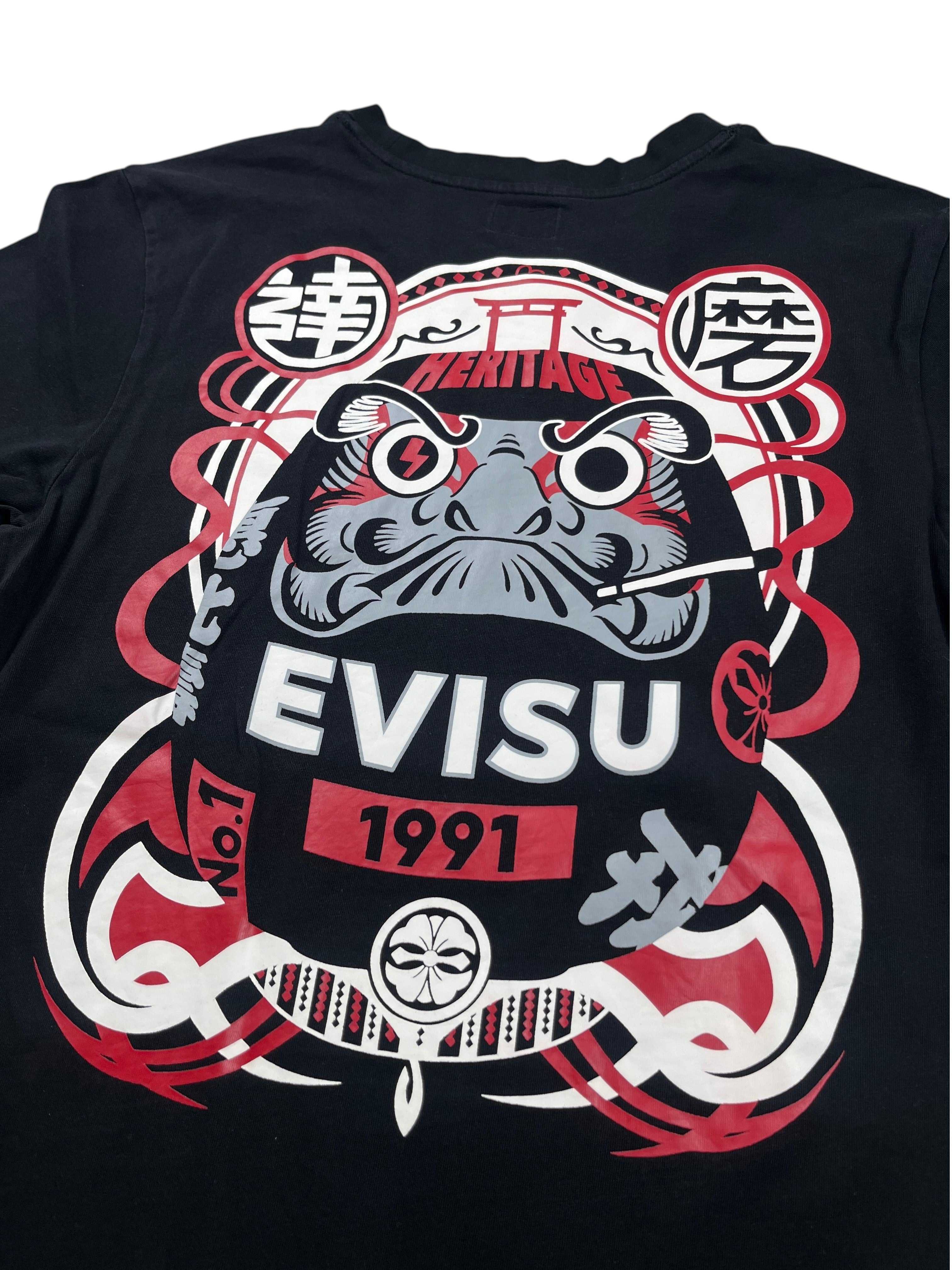 T-shirt Evisu (M)
