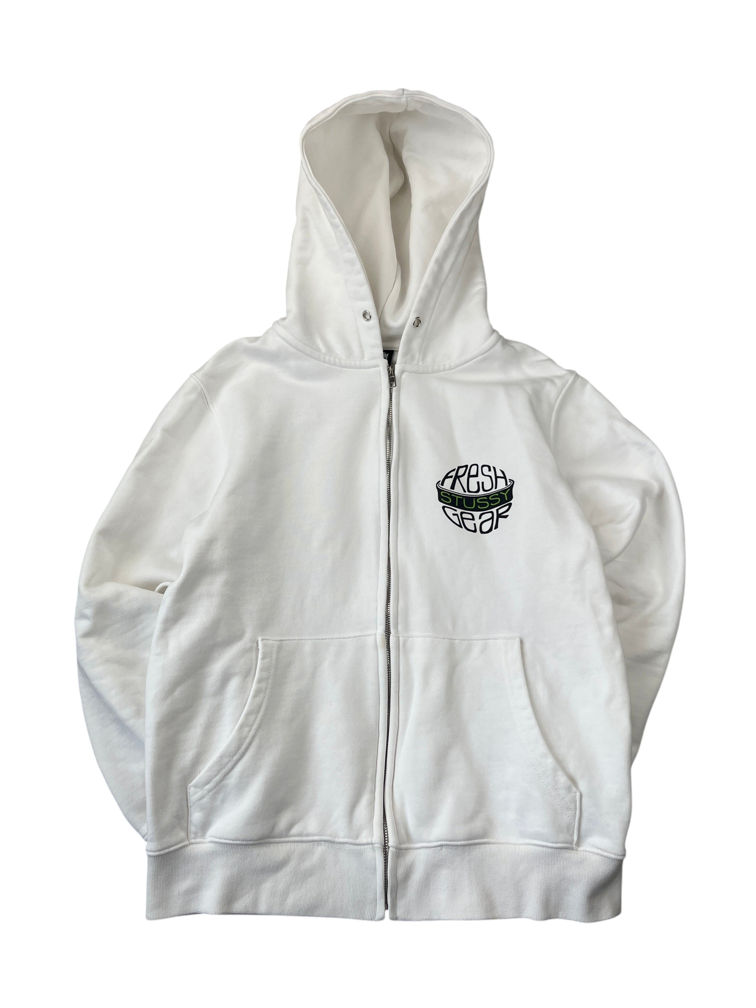 Full zip Stussy (S)