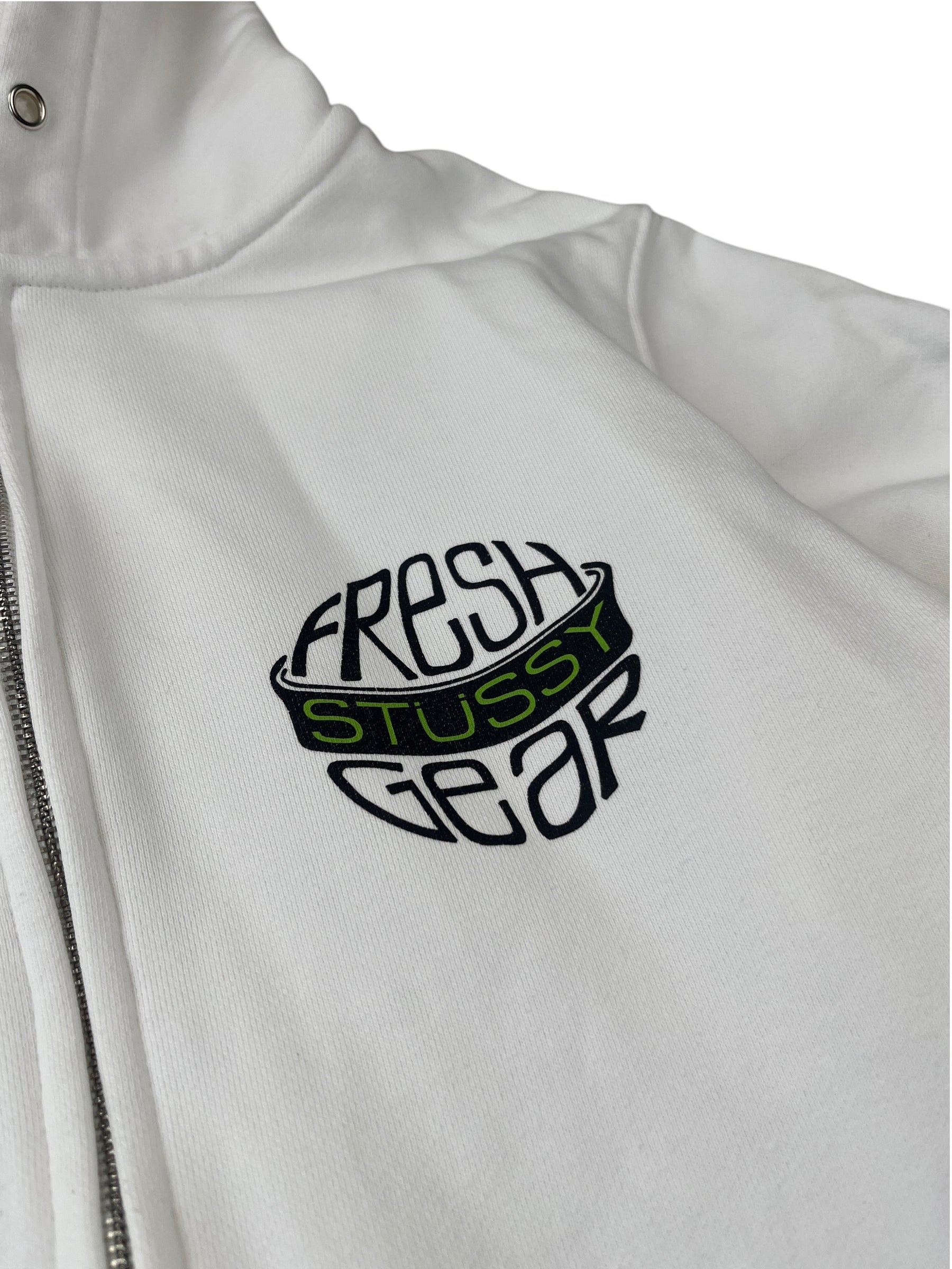 Full zip Stussy (S)