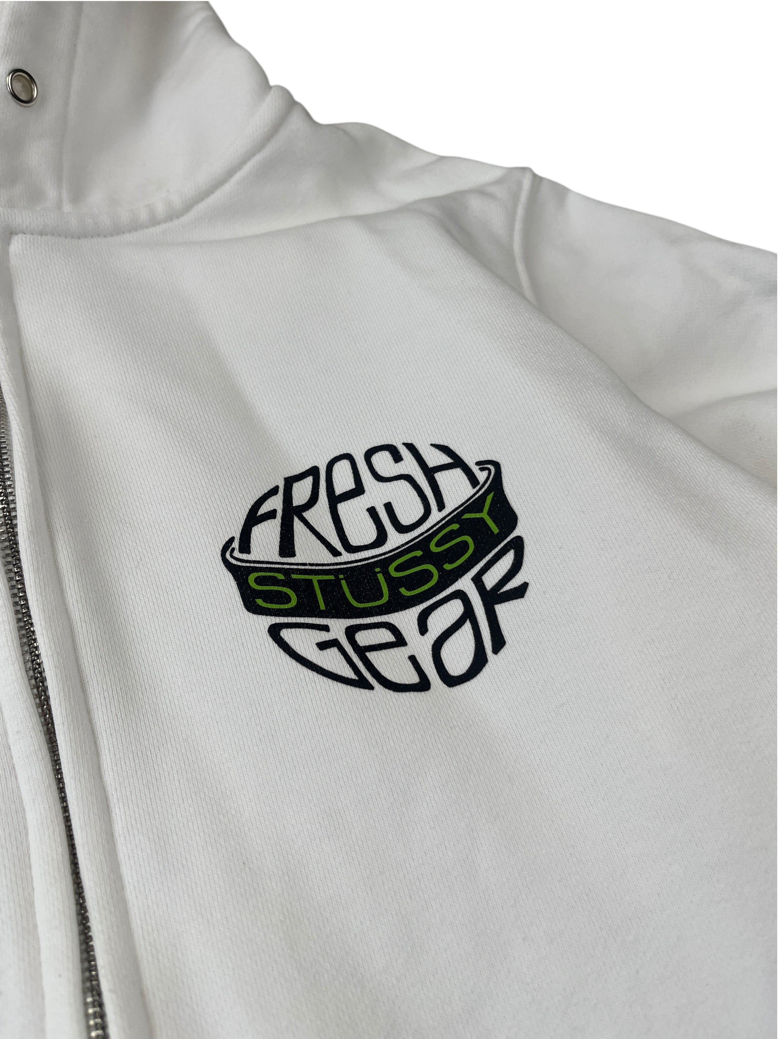 Full zip Stussy (S)