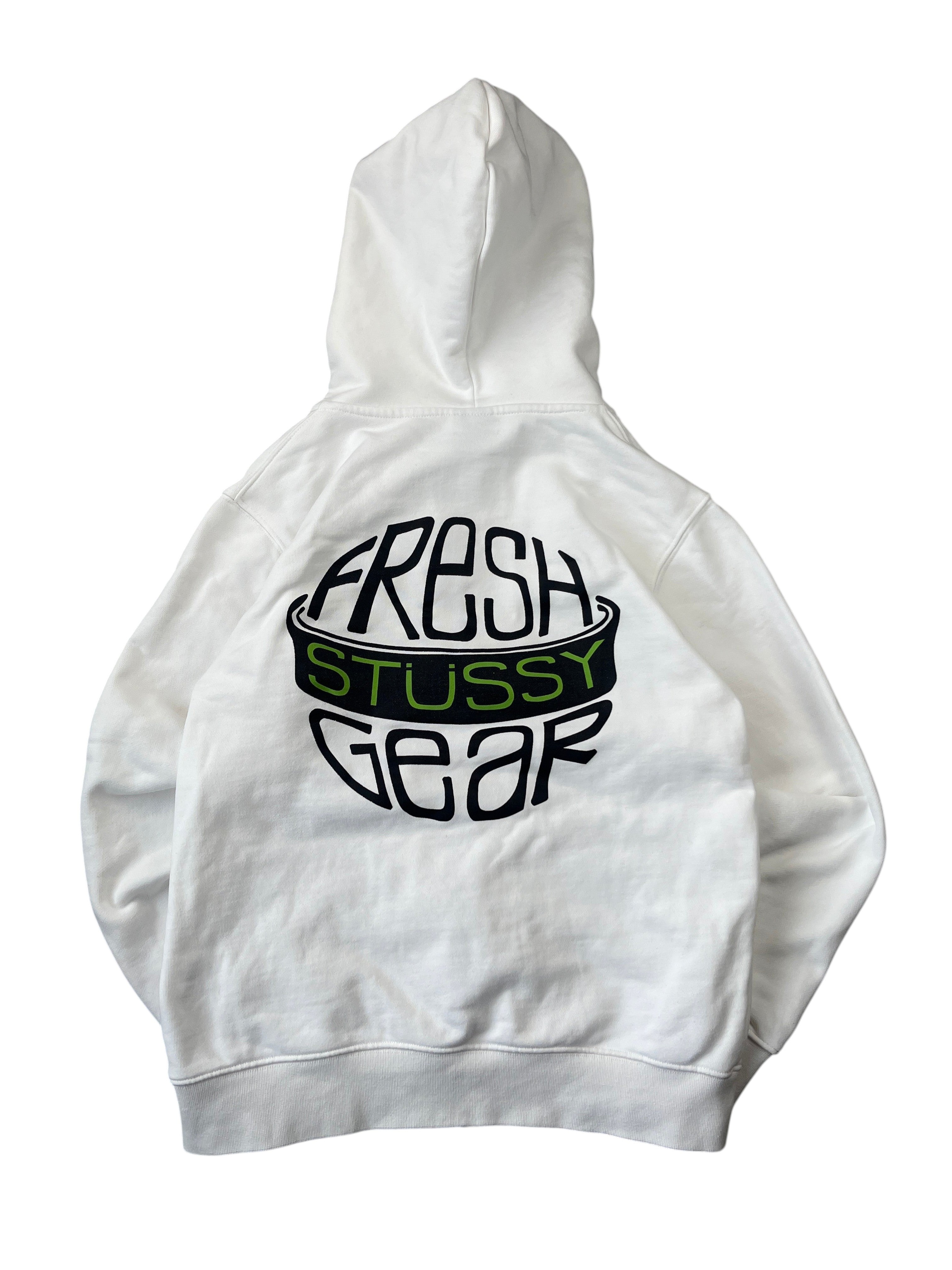 Full zip Stussy (S)