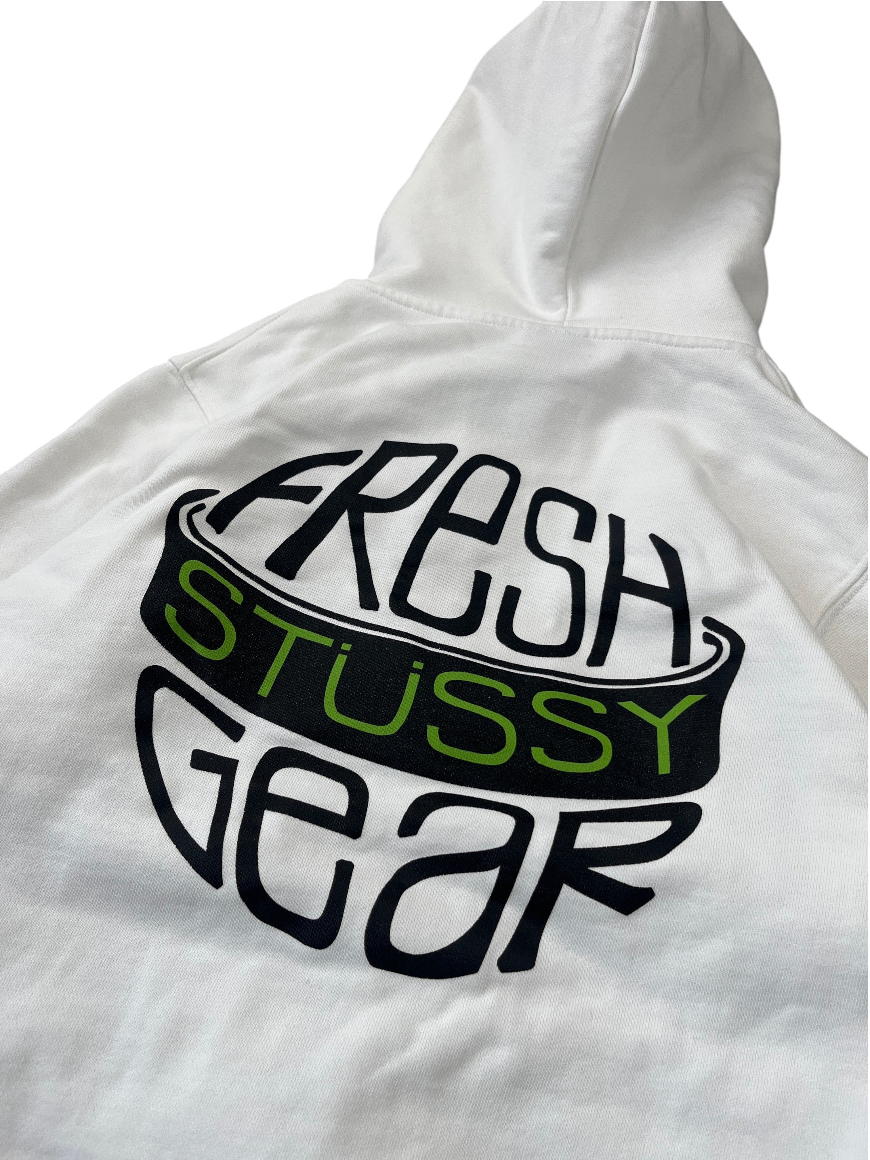 Full zip Stussy (S)