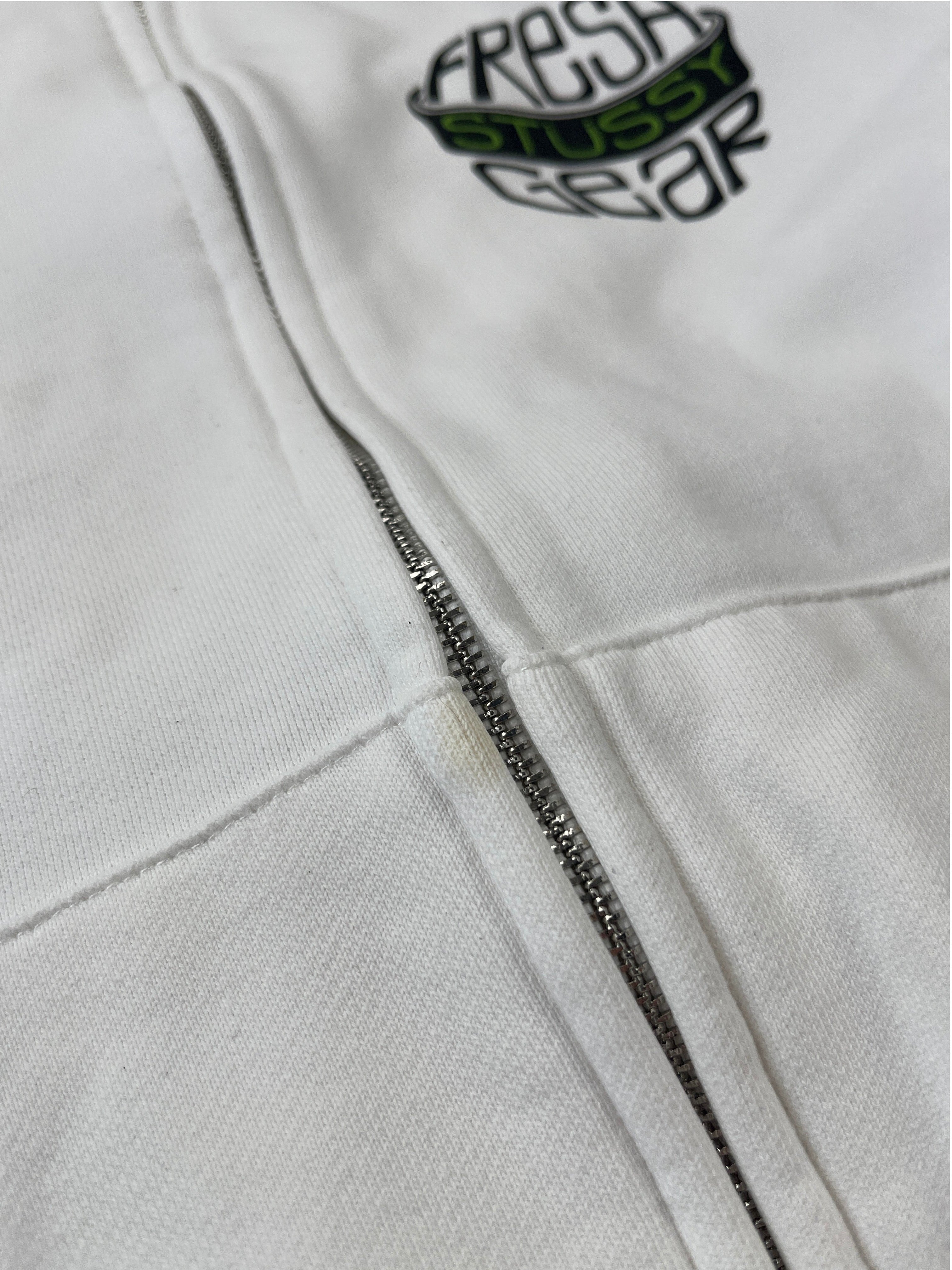 Full zip Stussy (S)