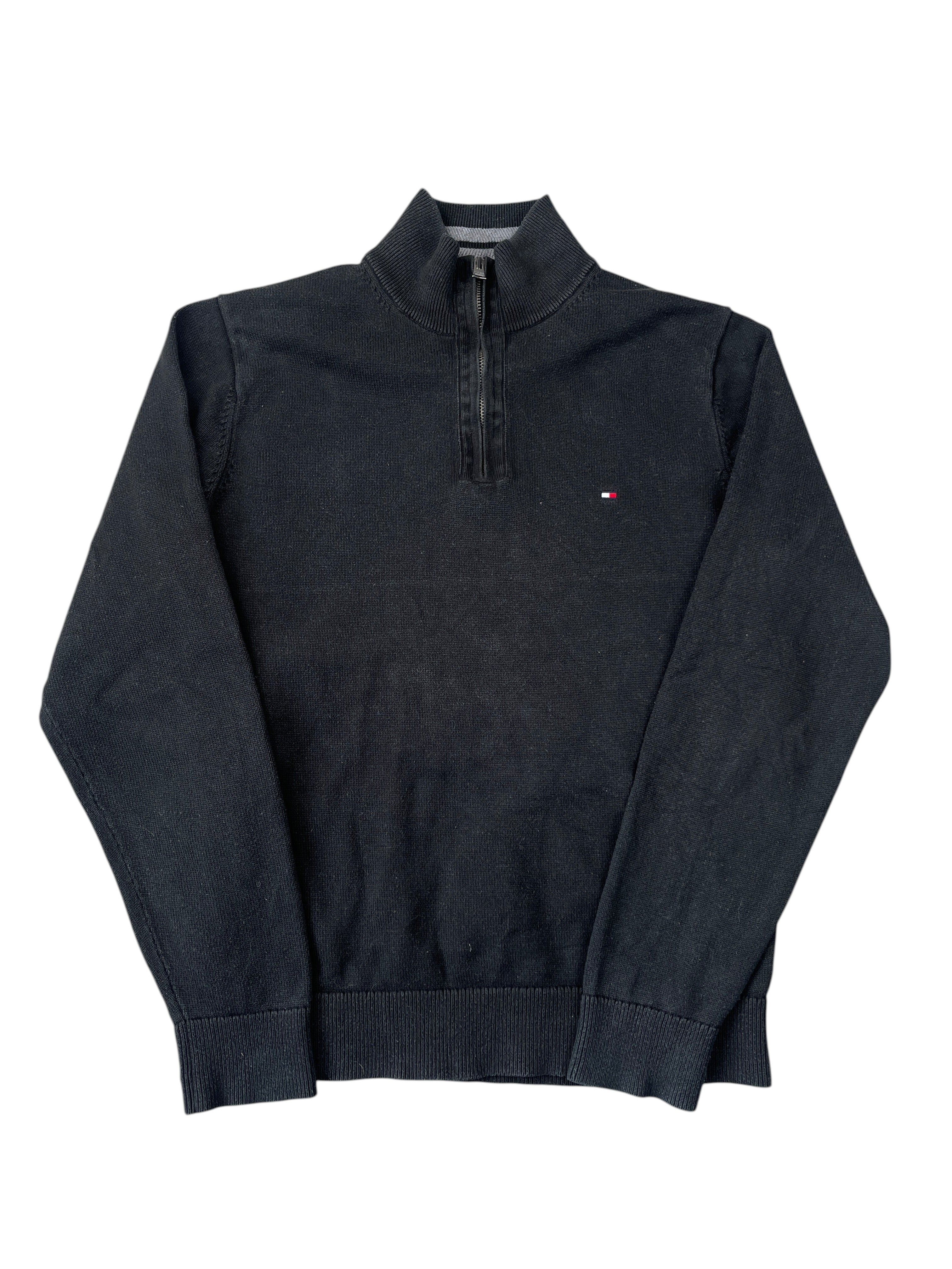 1/4 zip Tommy Hilfiger Homme (M)
