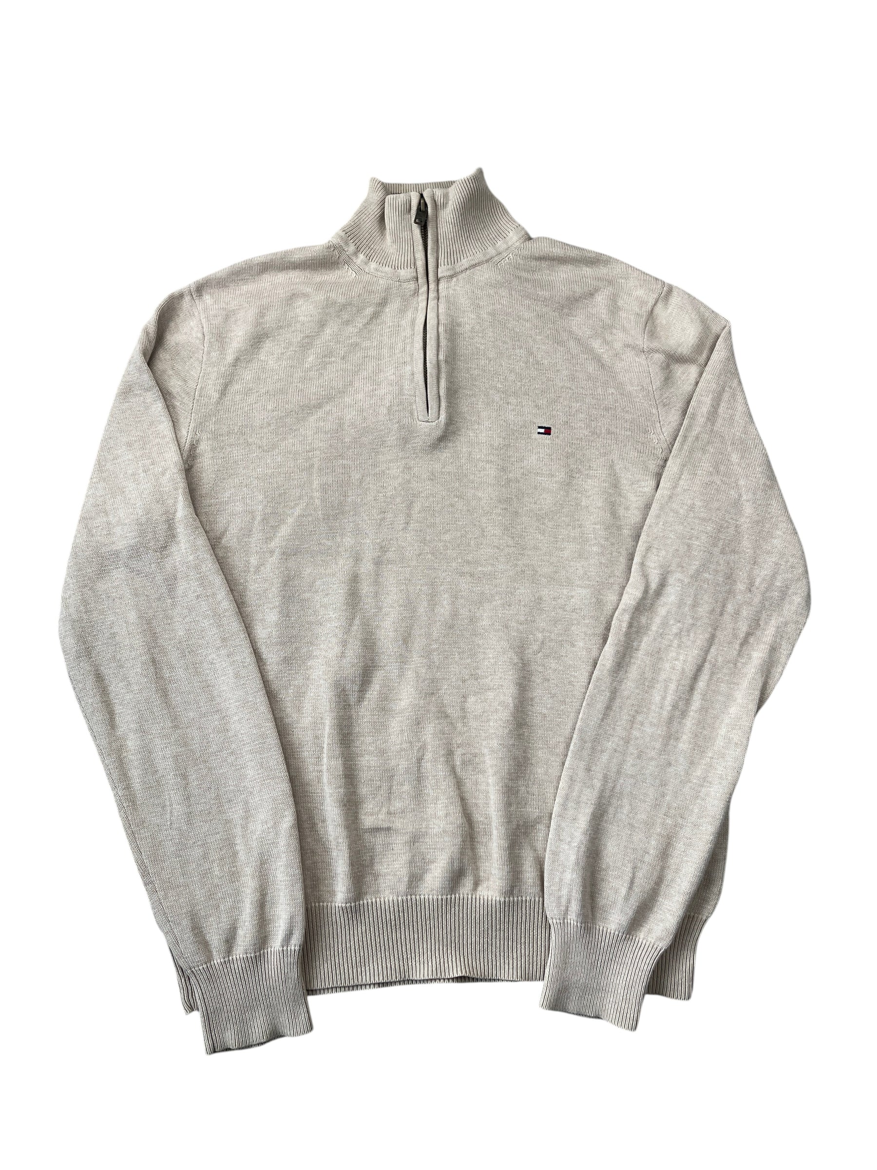 1/4 zip Tommy Hilfiger Homme (S)