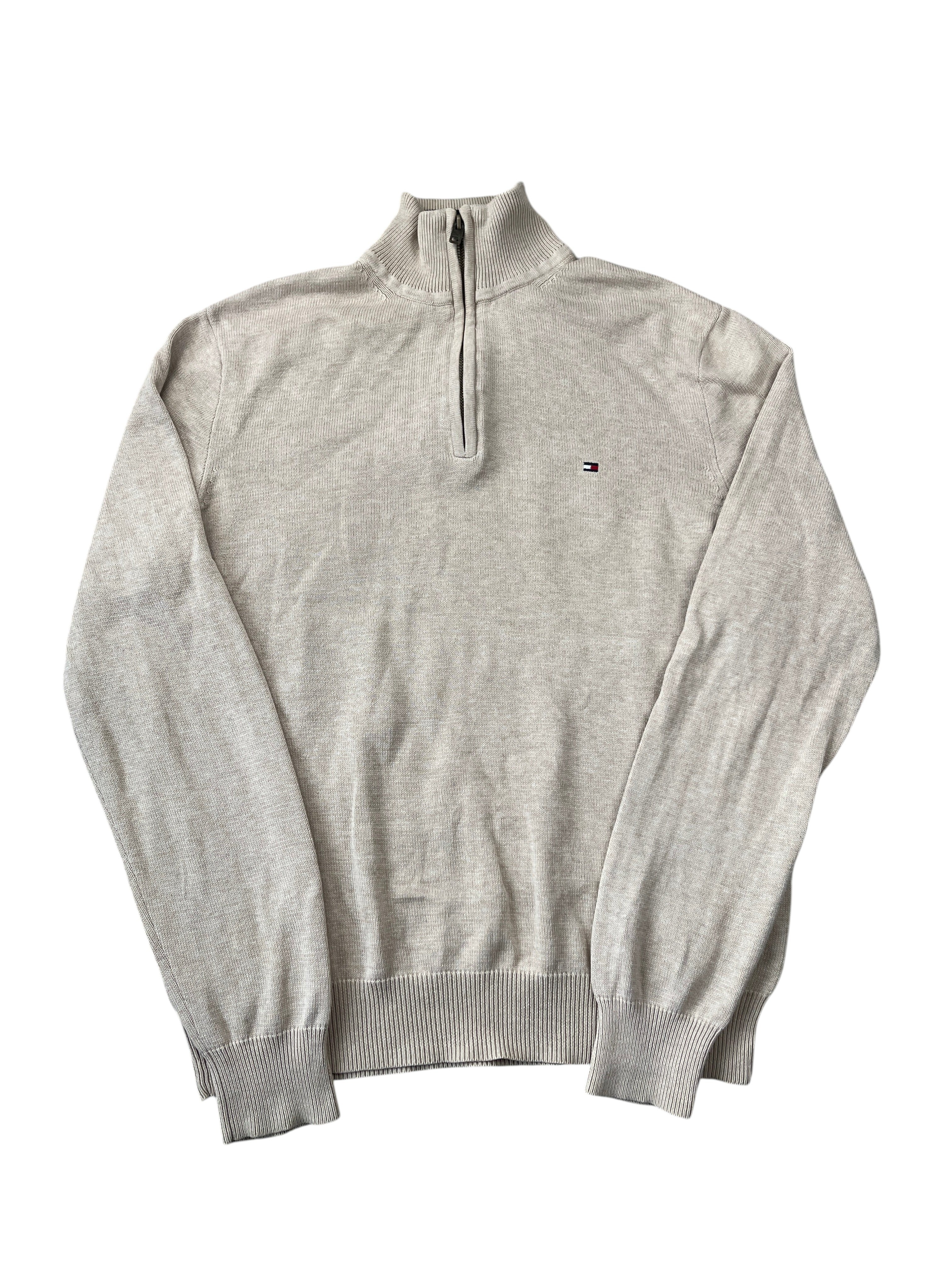 1/4 zip Tommy Hilfiger Homme (S)