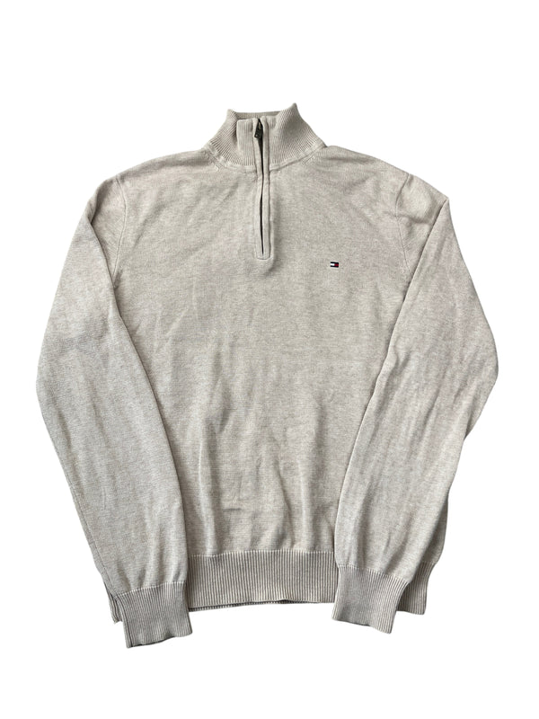 1/4 zip Tommy Hilfiger Homme (S)