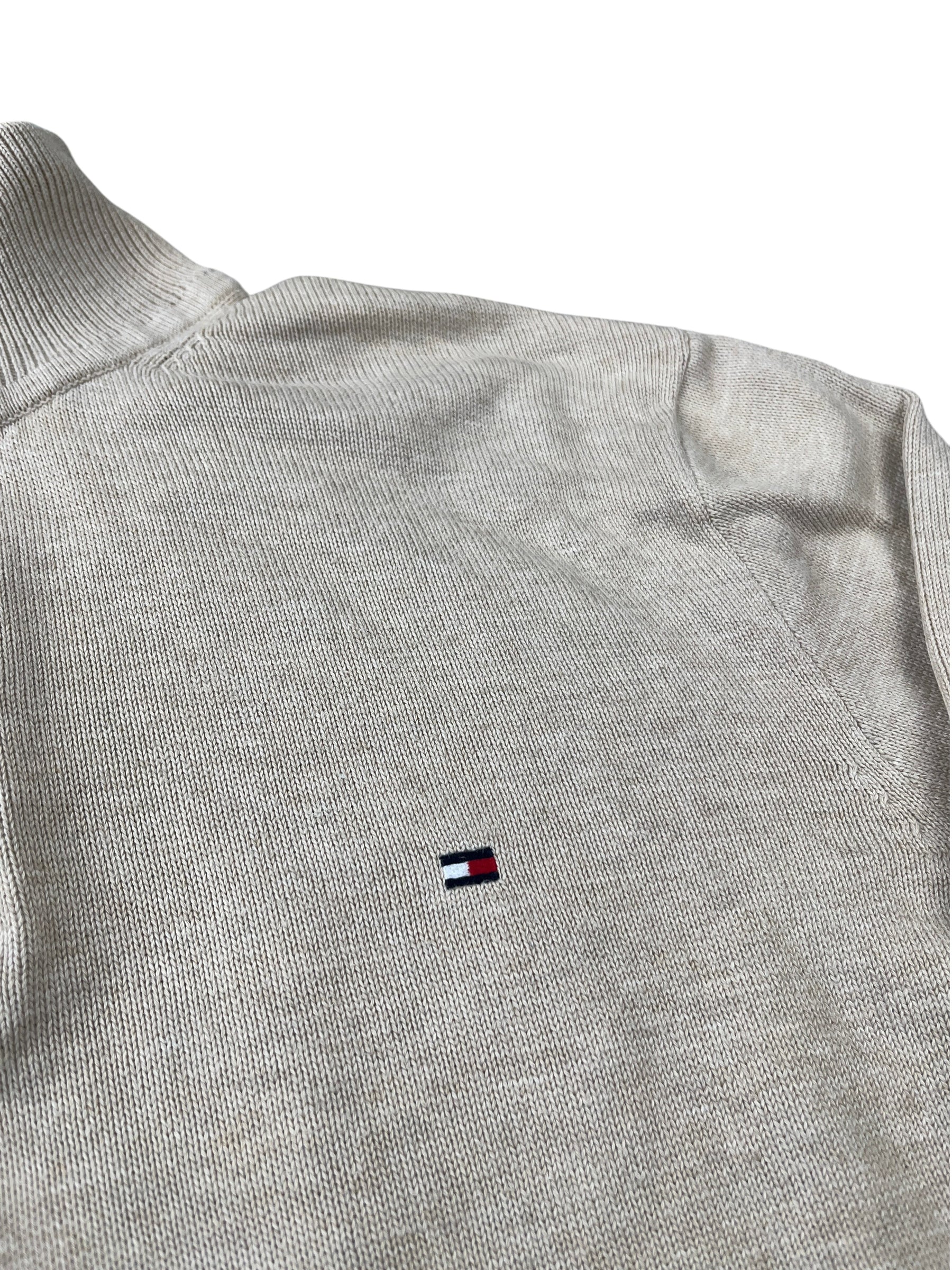 1/4 zip Tommy Hilfiger Homme (S)