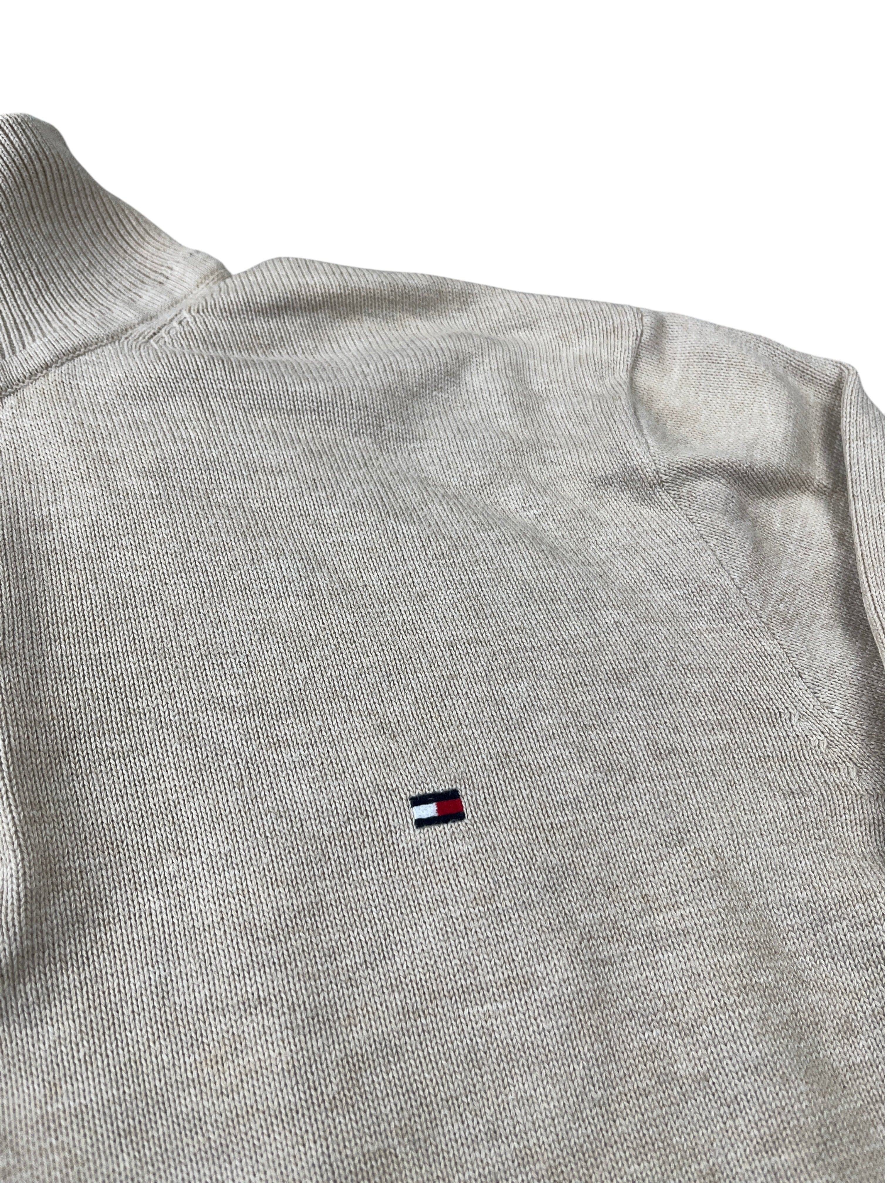 1/4 zip Tommy Hilfiger Homme (S)
