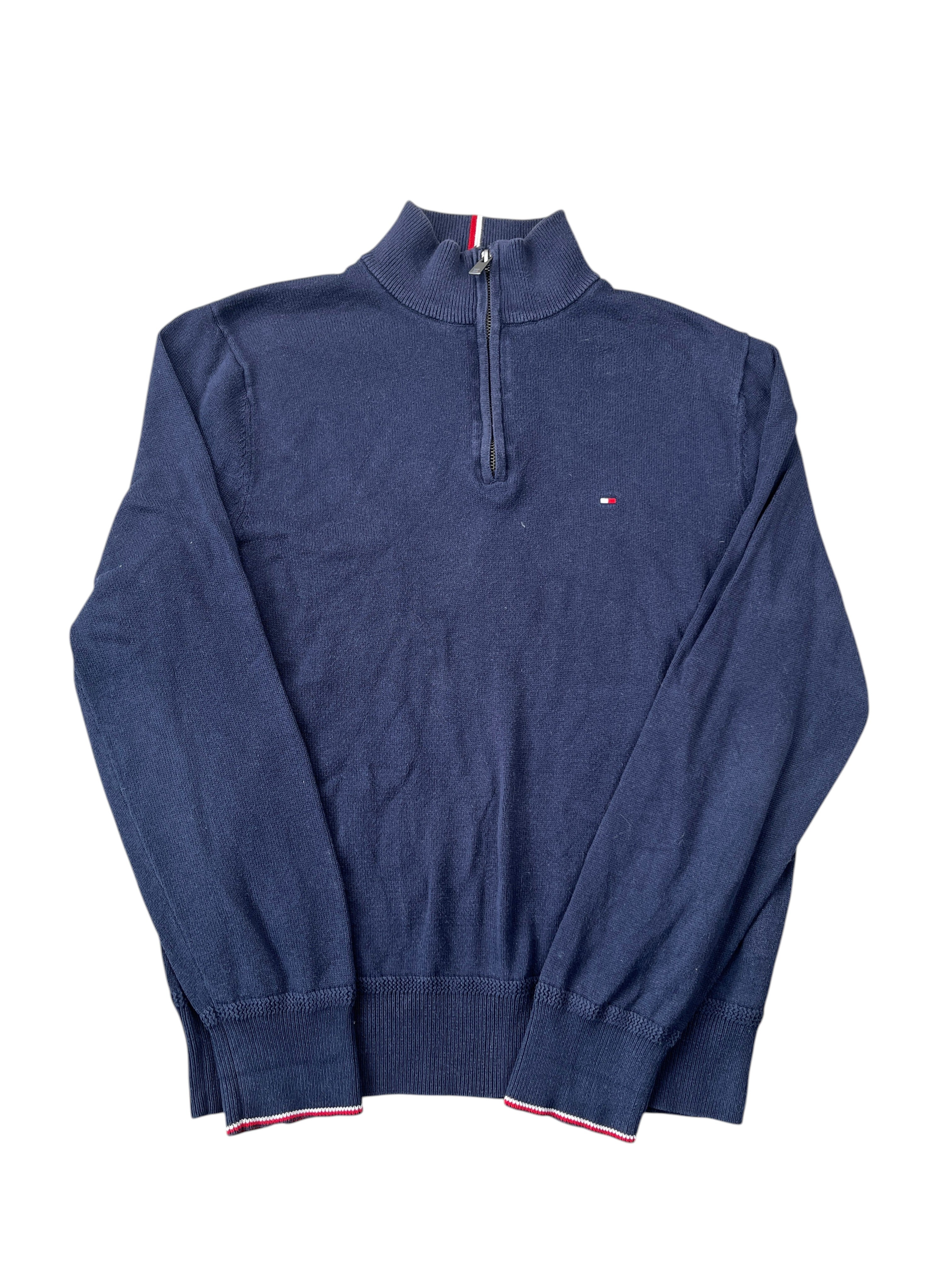 1/4 zip Tommy Hilfiger Homme (M)