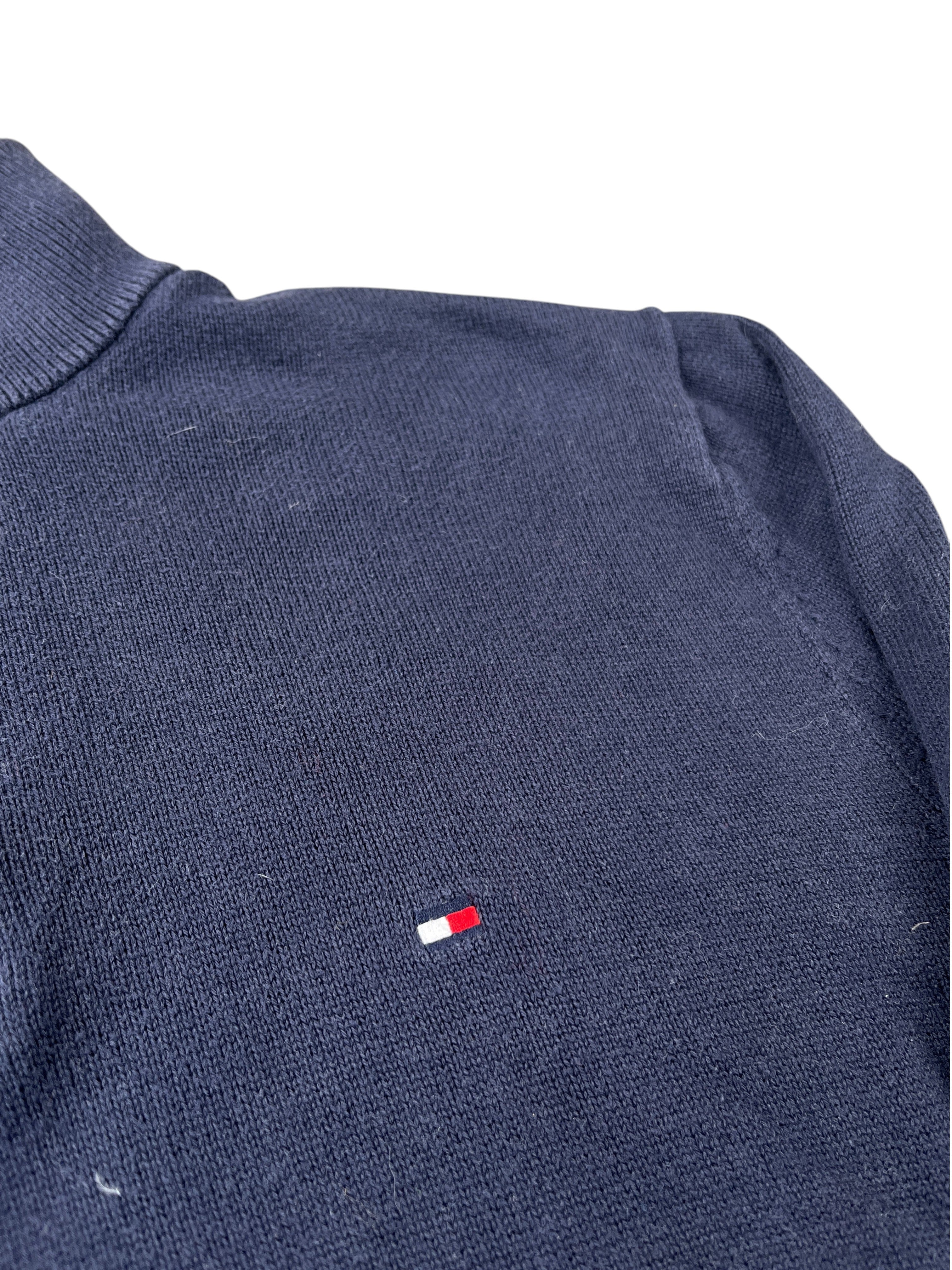 1/4 zip Tommy Hilfiger Homme (M)