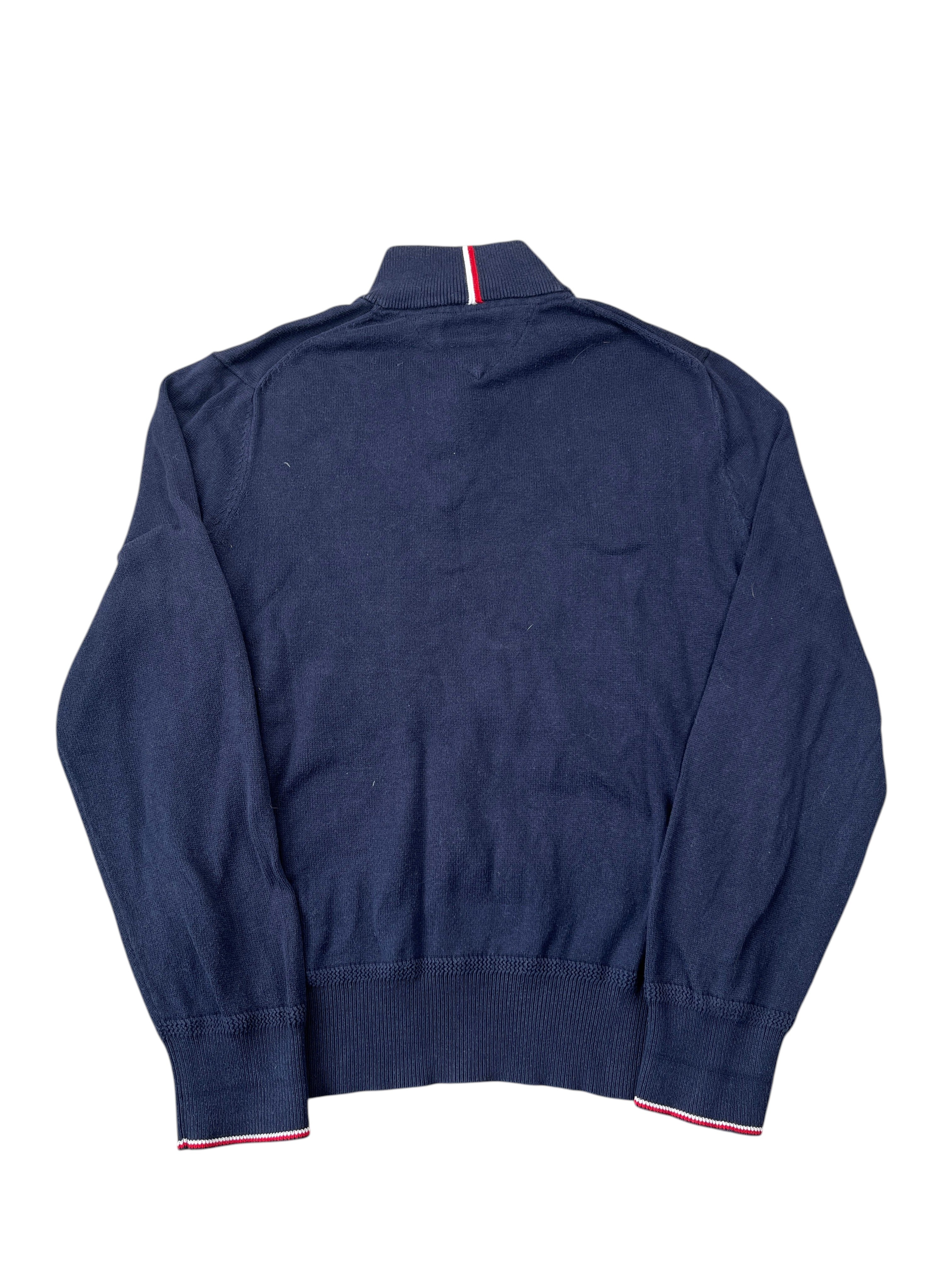 1/4 zip Tommy Hilfiger Homme (M)