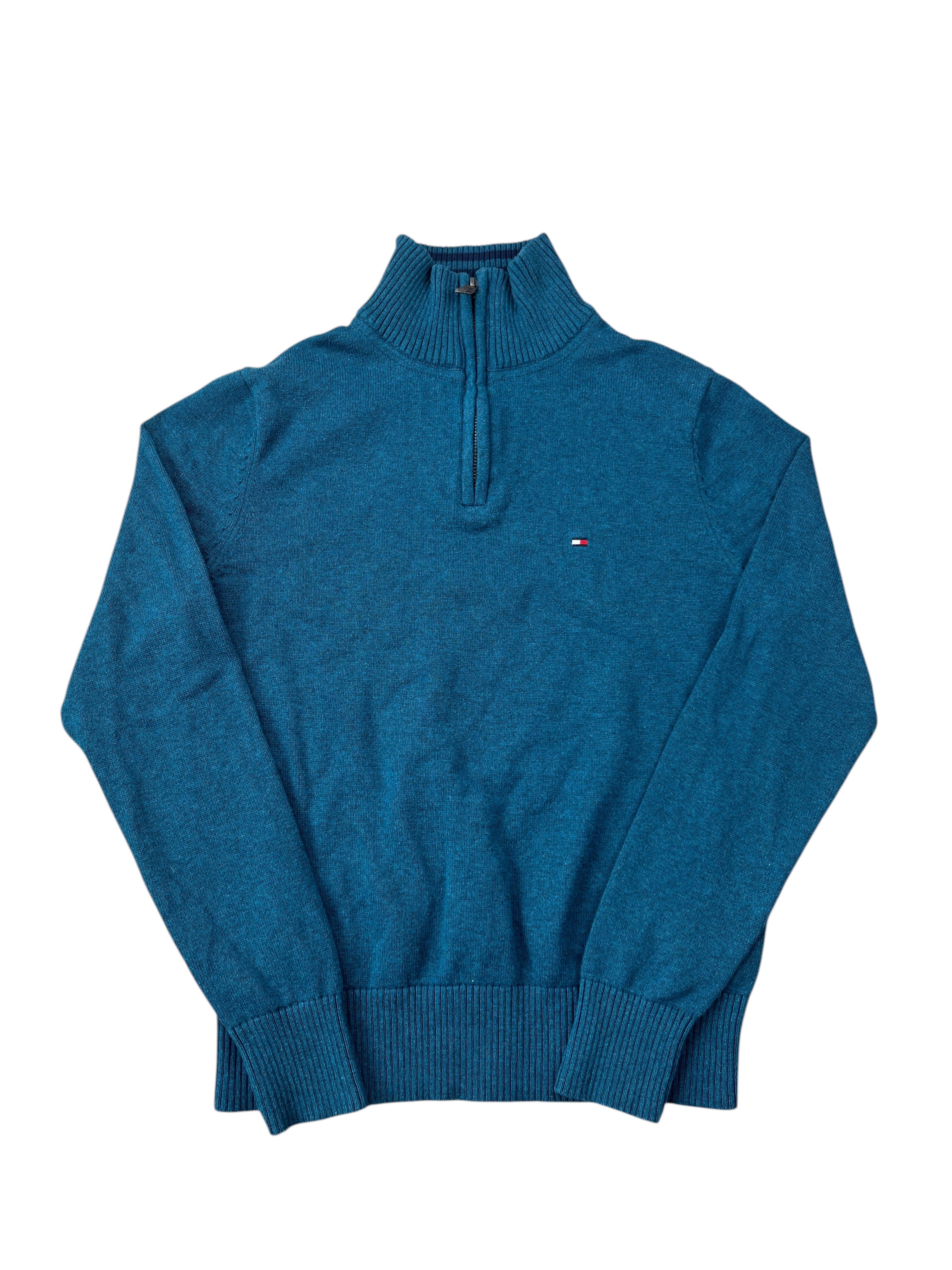 1/4 zip Tommy Hilfiger Homme (XS)